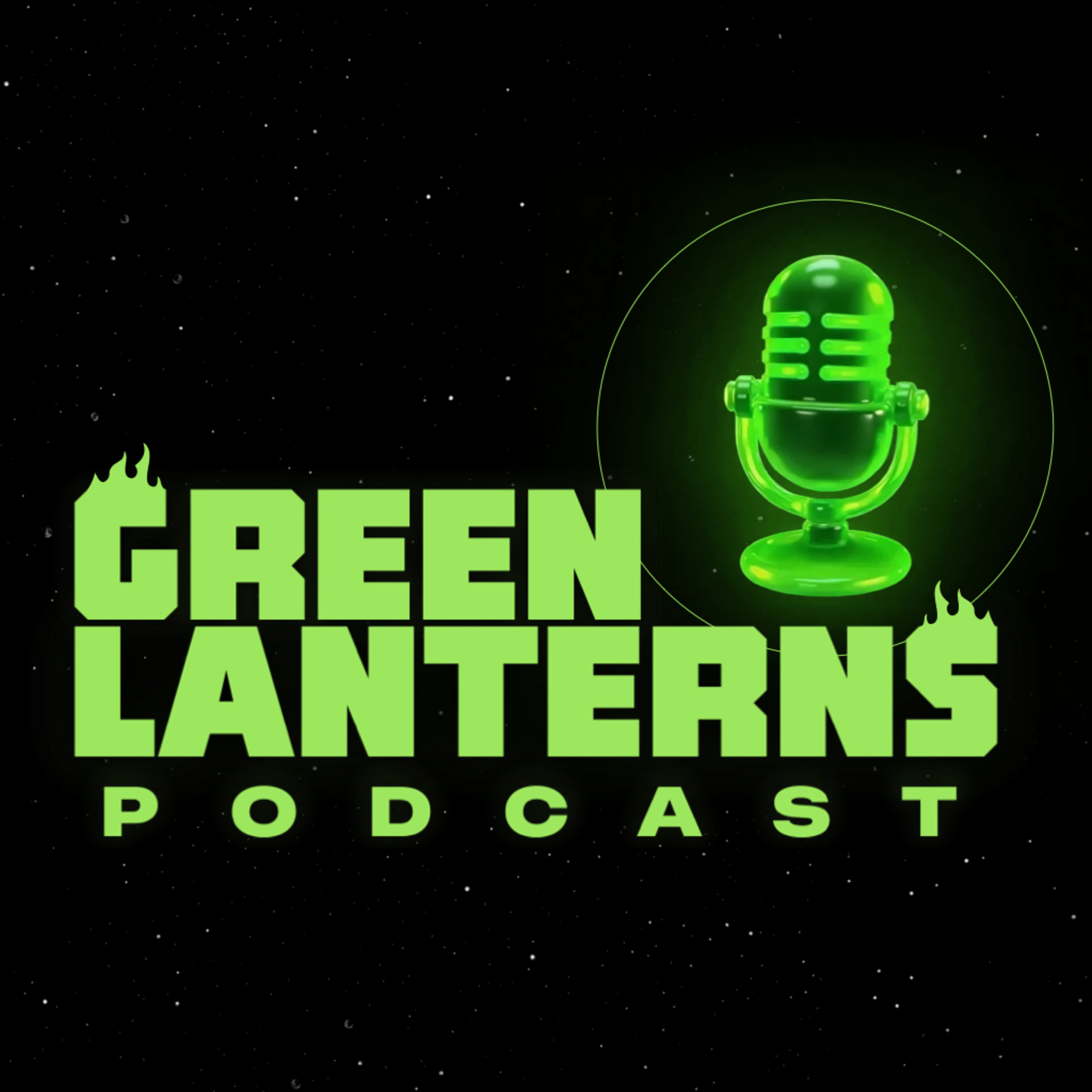 Green Lanterns Podcast