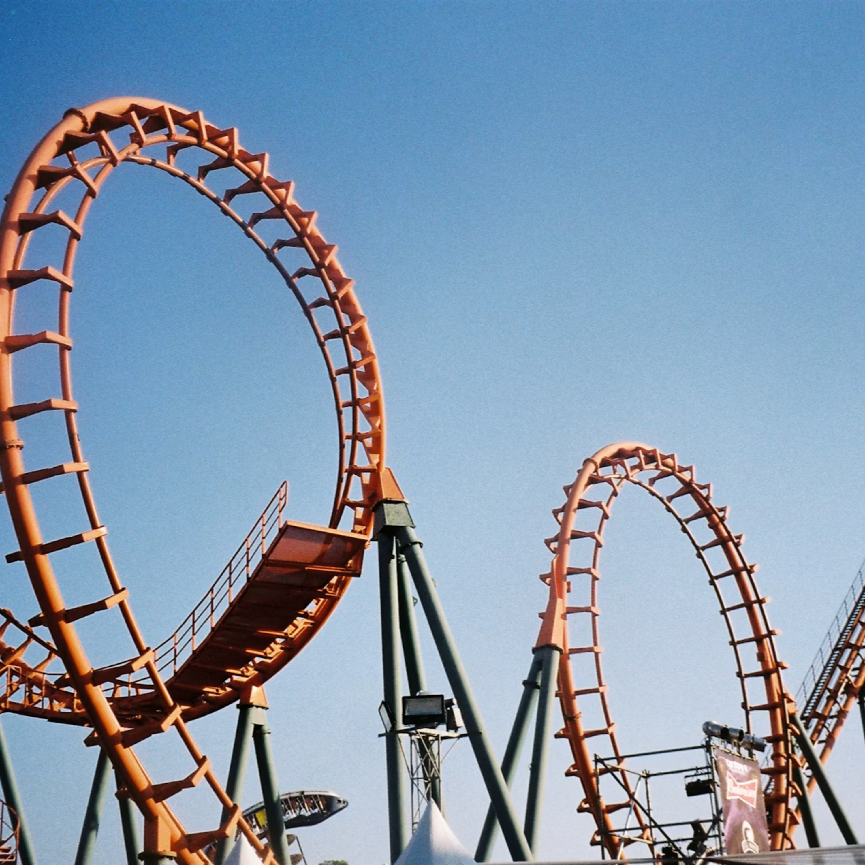 The Science of Roller Coasters: How do they work? (Physics)