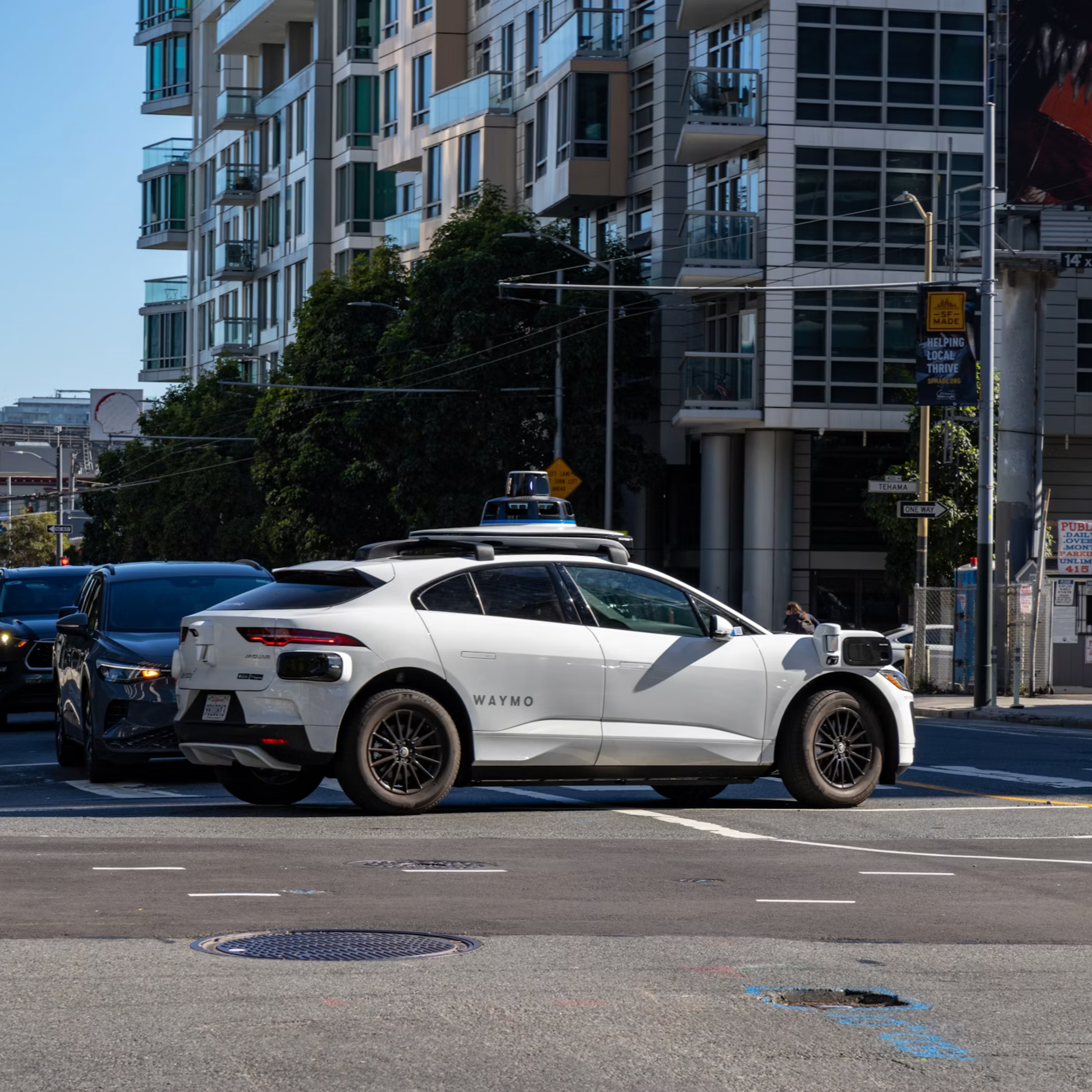 How Waymo And Other Self-Driving Cars Work