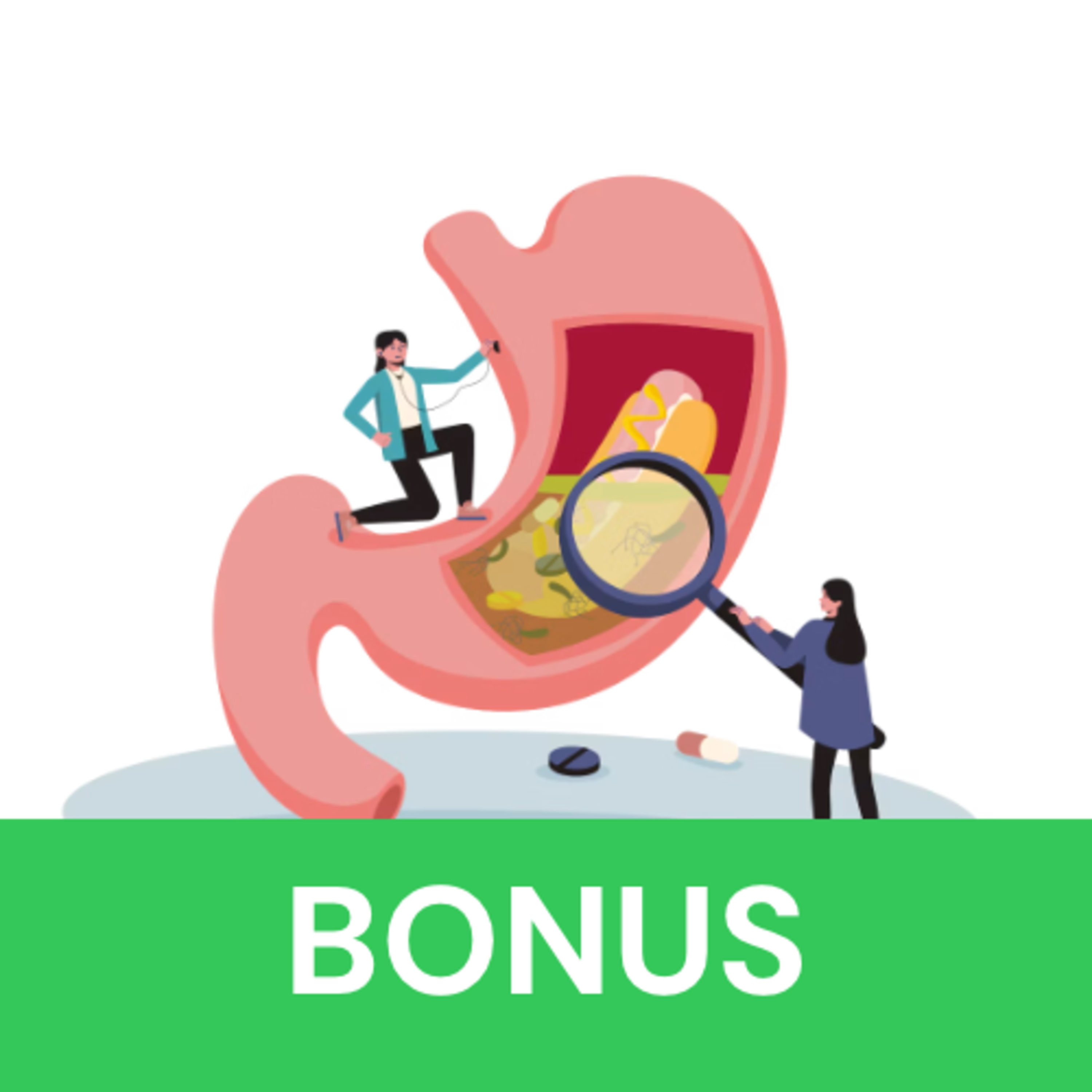 (BONUS) Why do our stomachs growl?