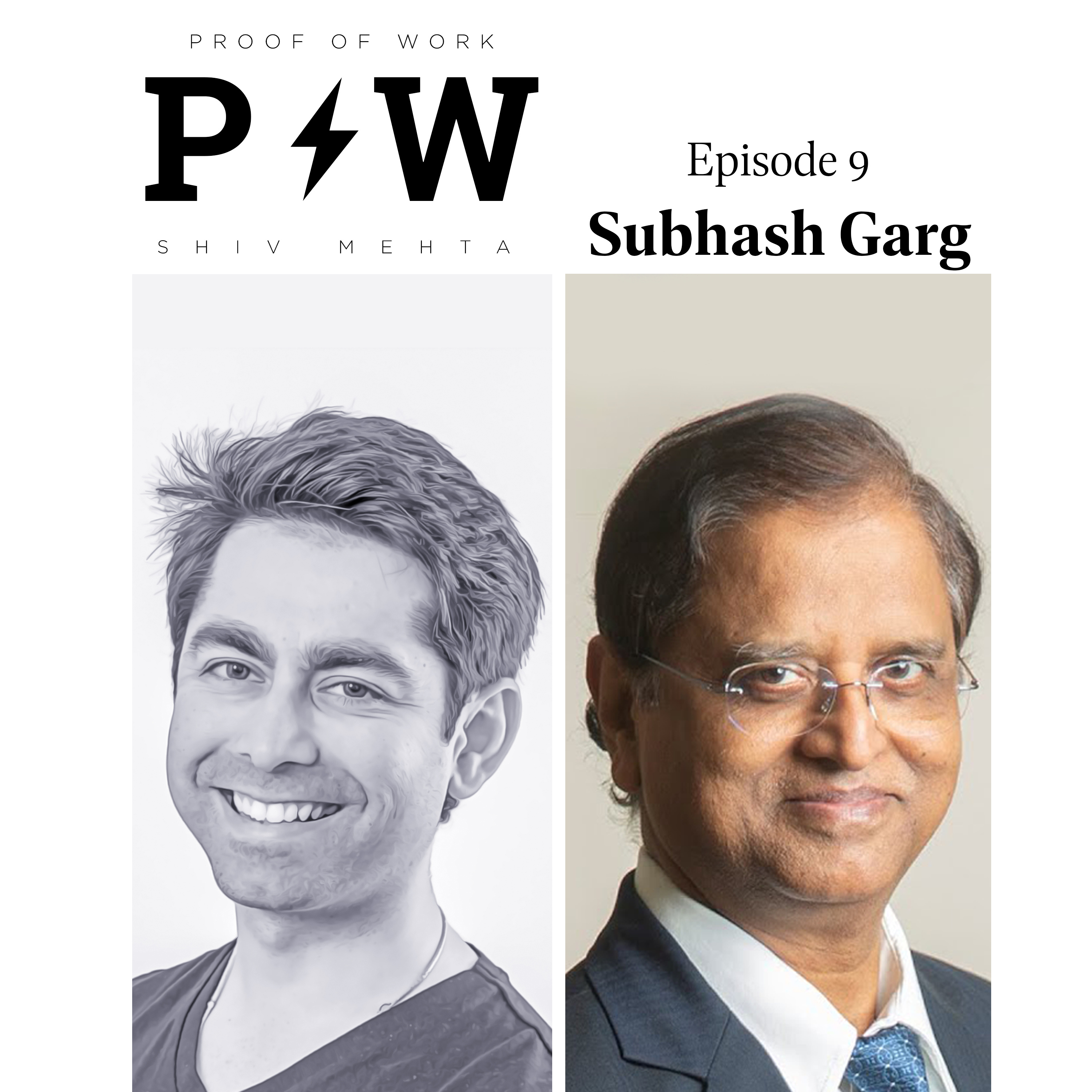 The Proof Of Work Podcast