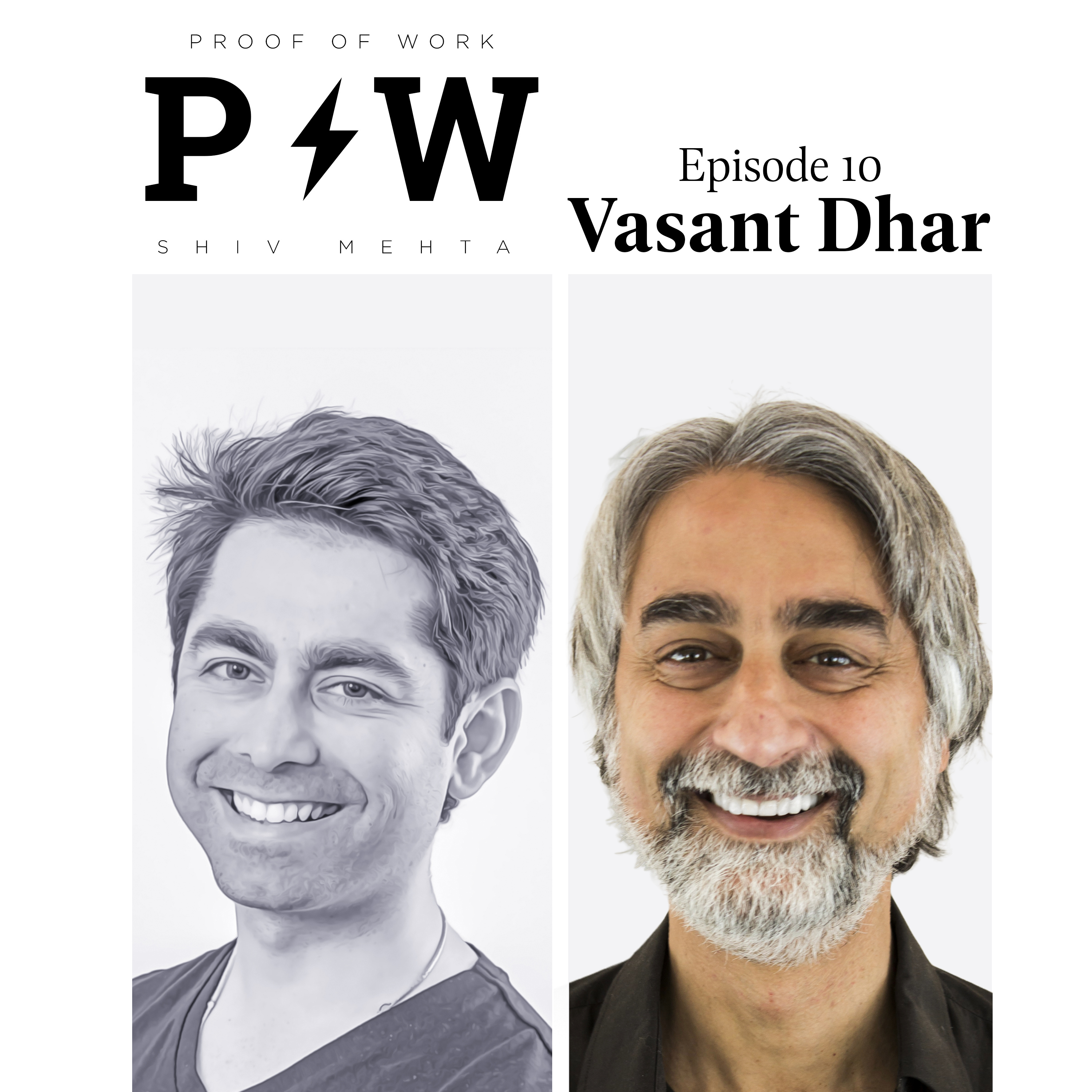 The Proof Of Work Podcast