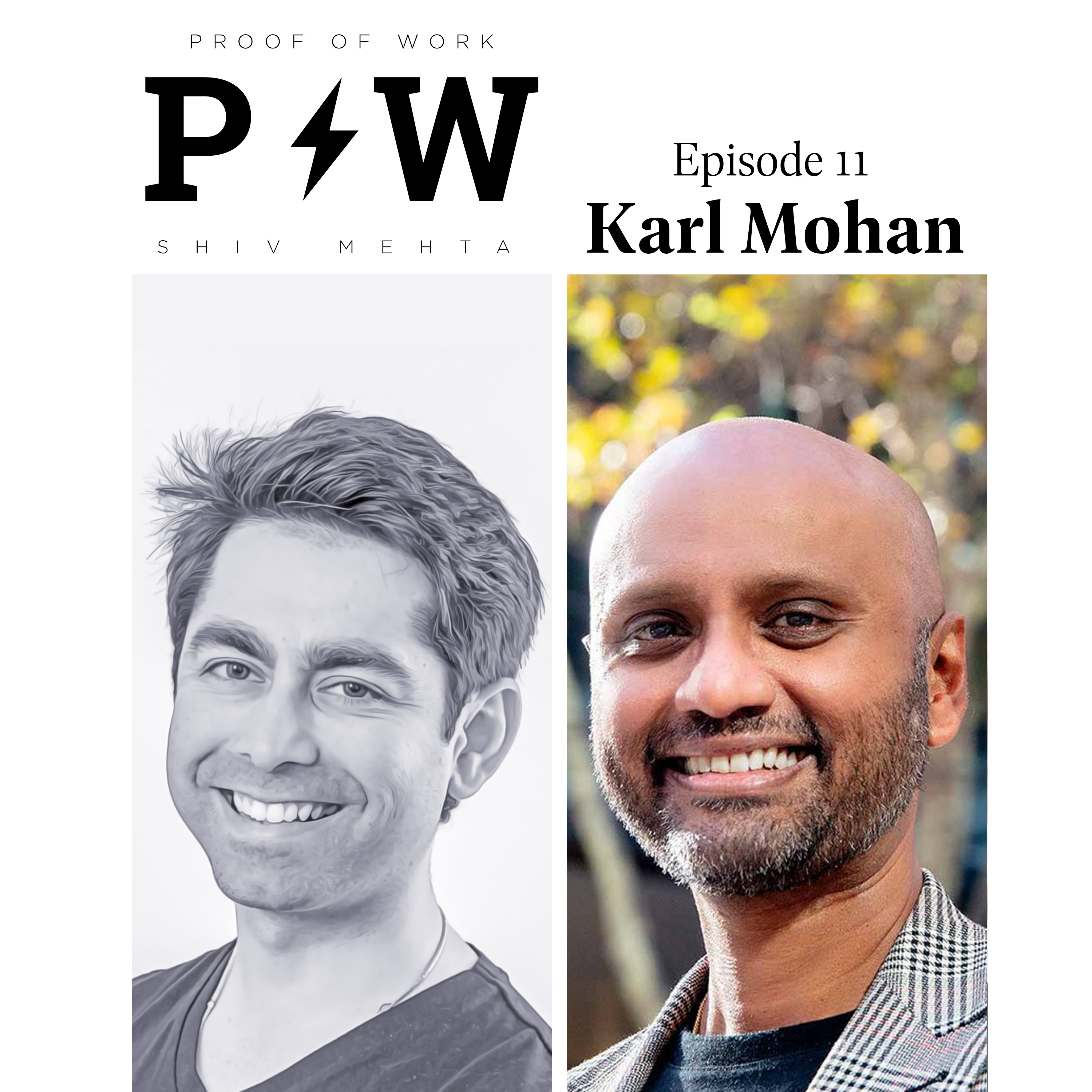 The Proof Of Work Podcast