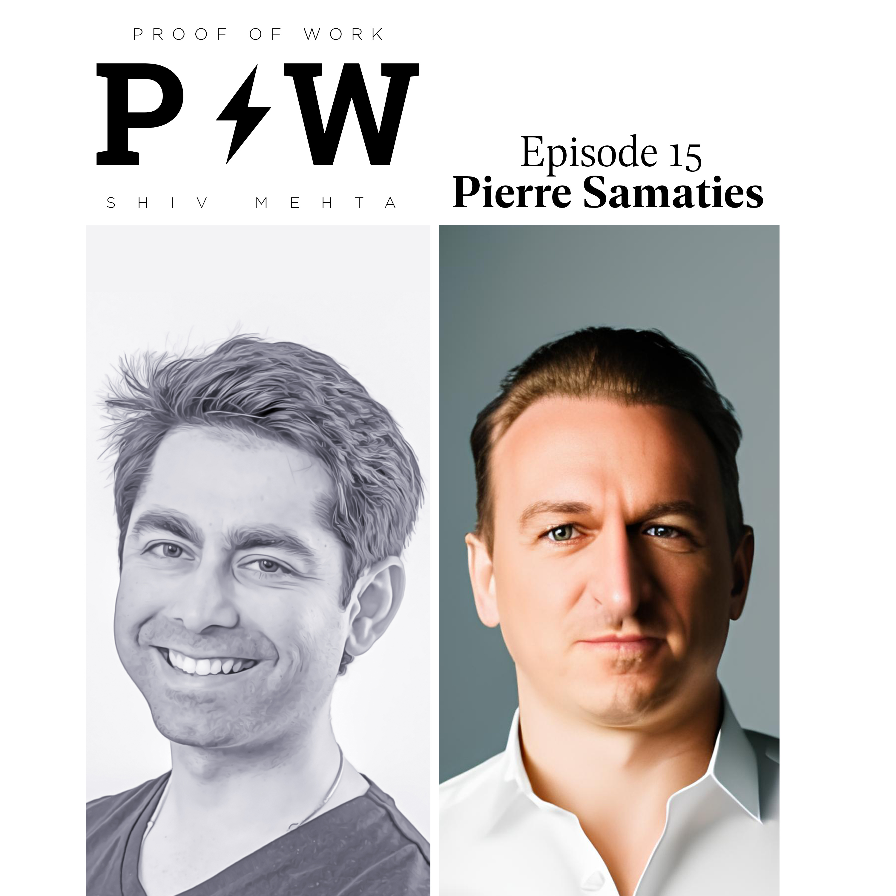 The Proof Of Work Podcast