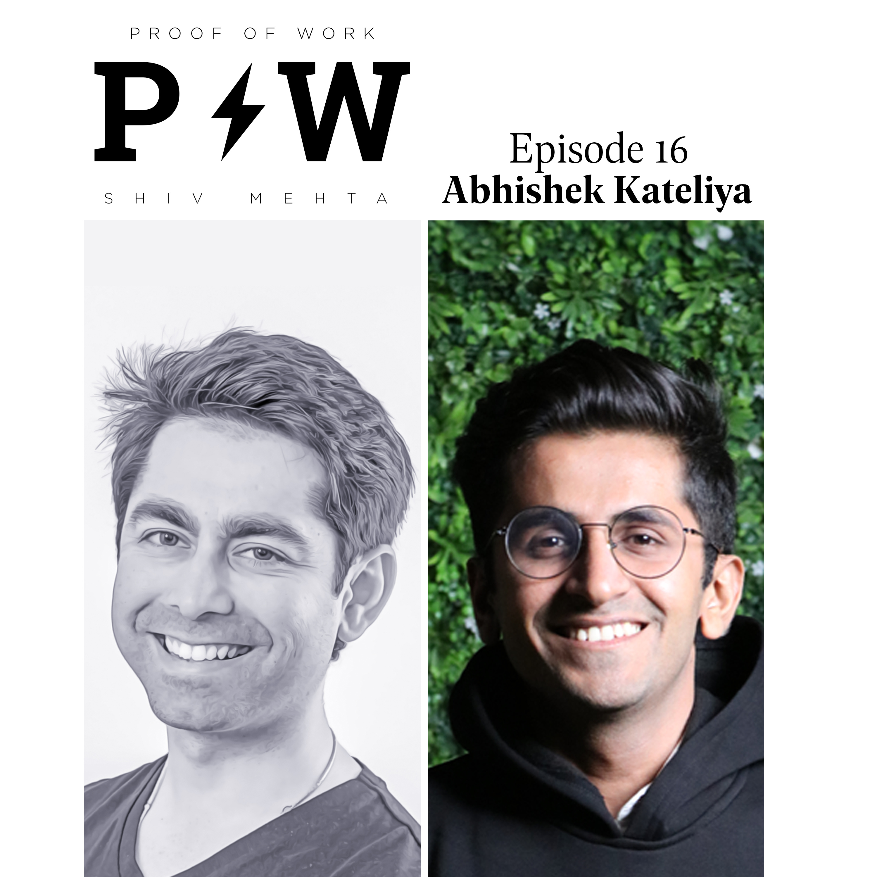 The Proof Of Work Podcast