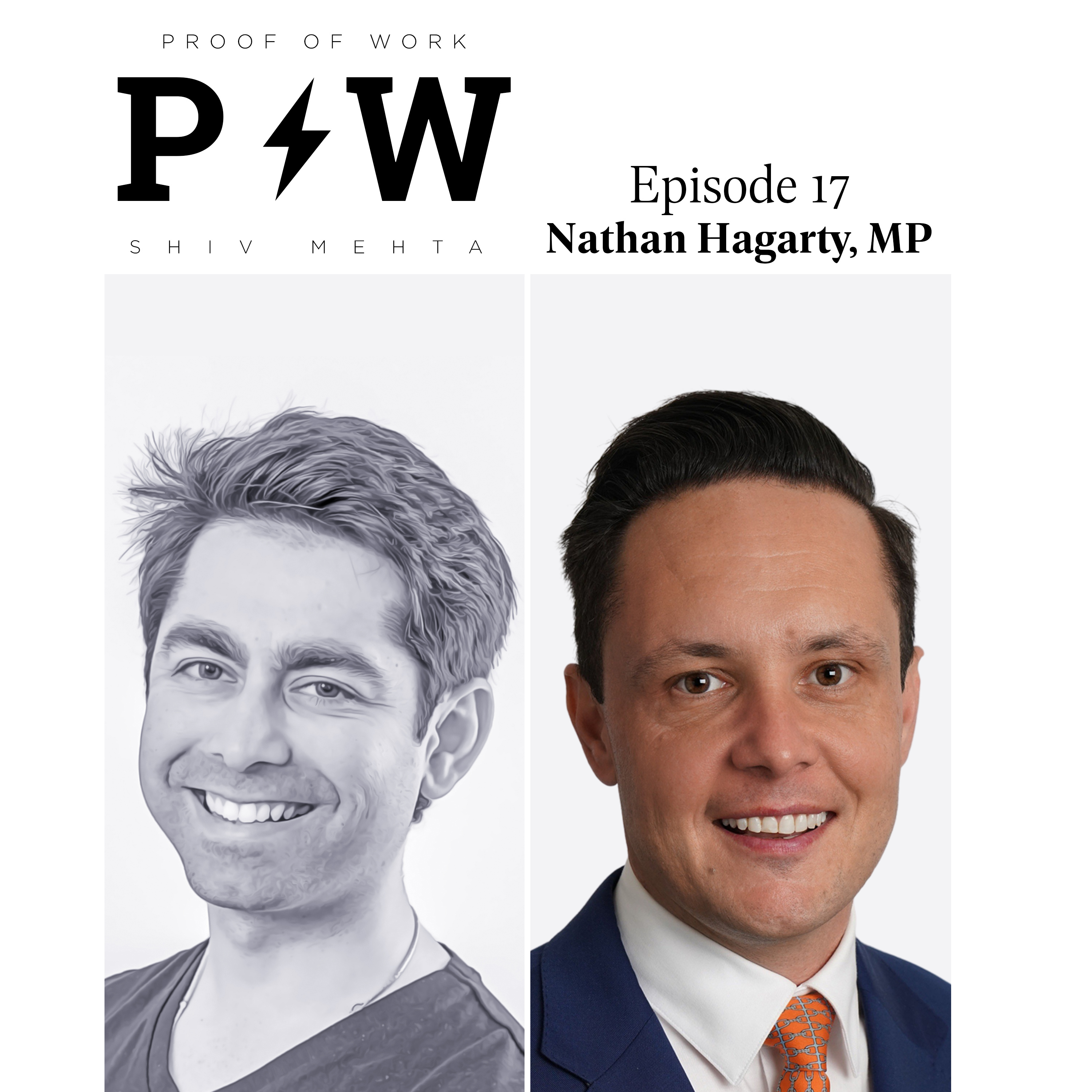 The Proof Of Work Podcast