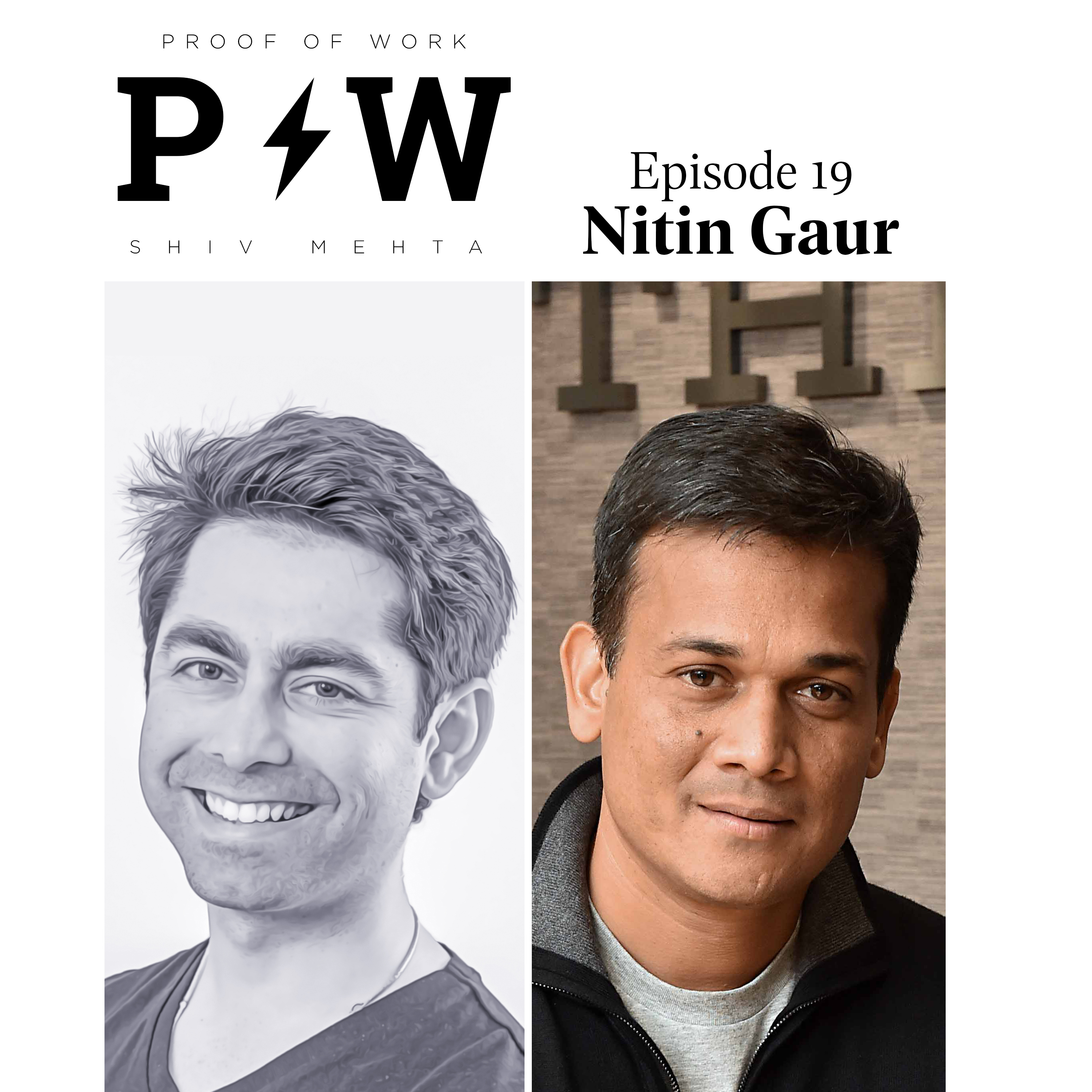 The Proof Of Work Podcast