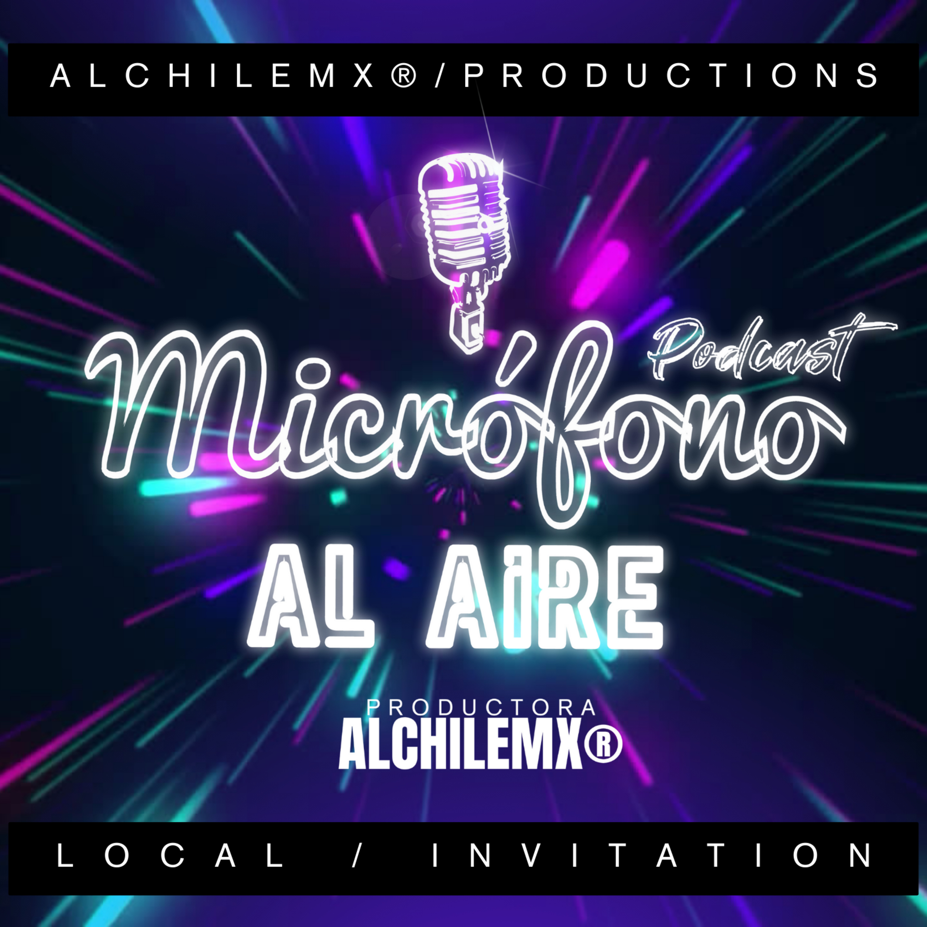 Micrófono Al Aire®
