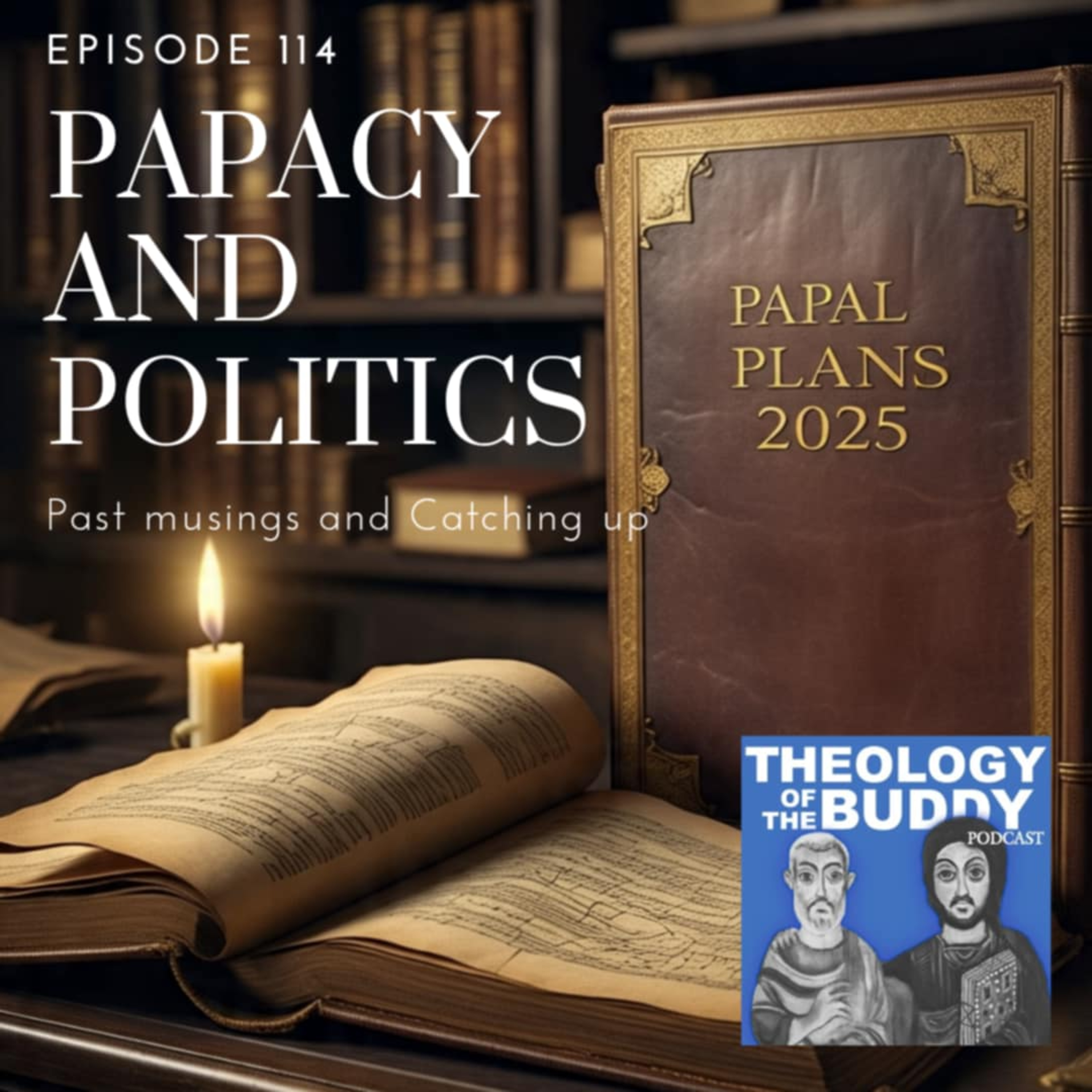 Theology of the Buddy