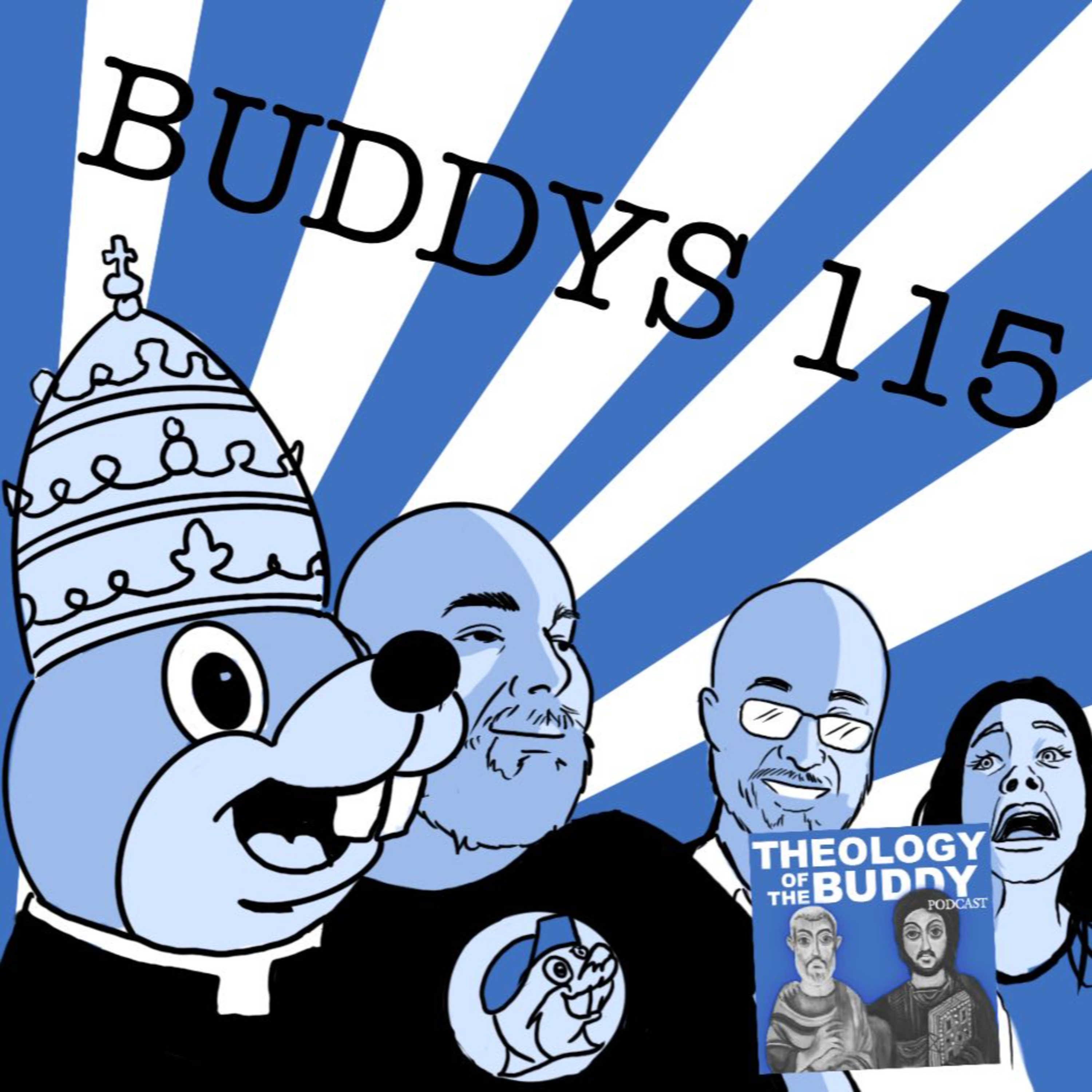 Theology of the Buddy