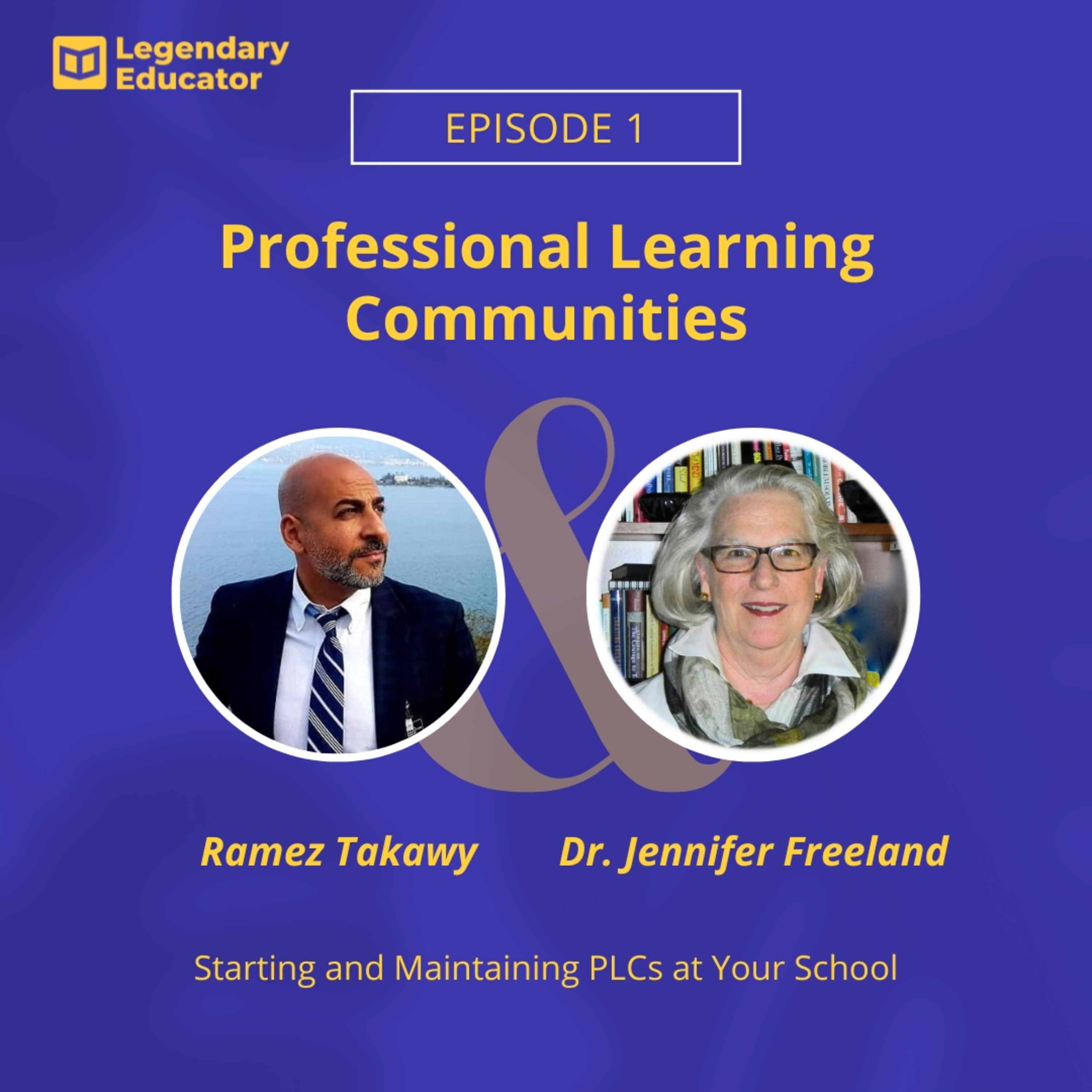 Legendary Educator: A Podcast for Teachers!