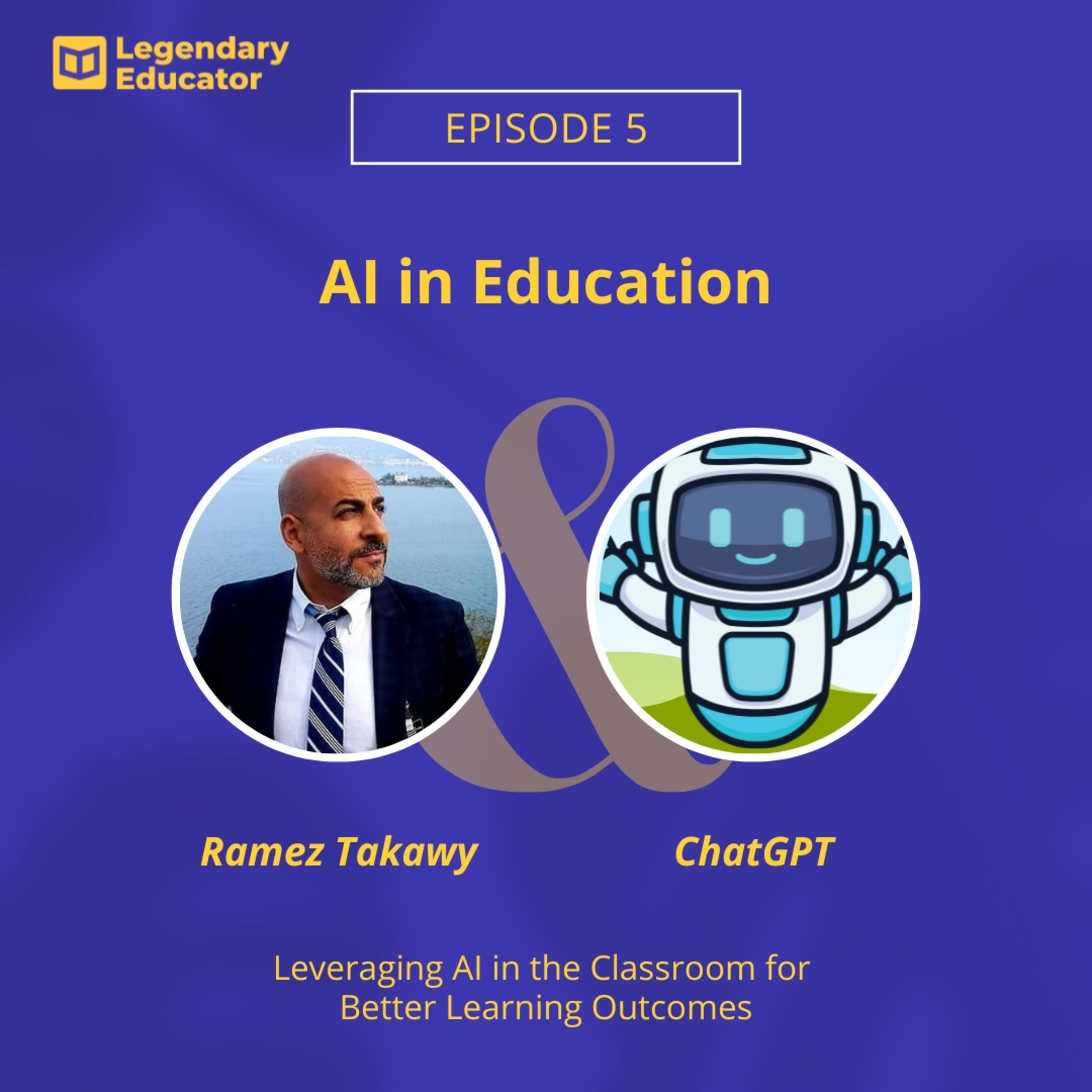 Legendary Educator: A Podcast for Teachers!