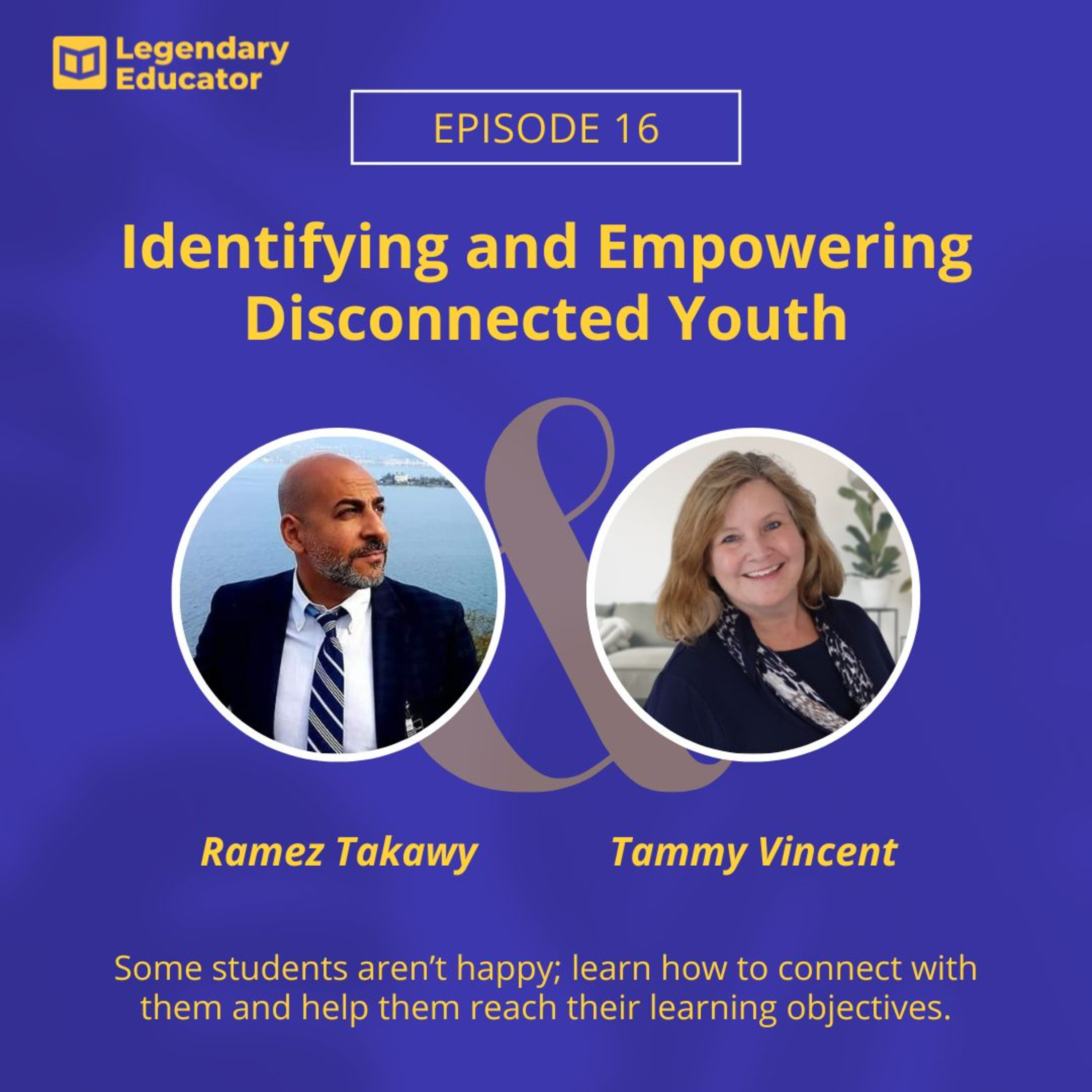 Legendary Educator: A Podcast for Teachers!