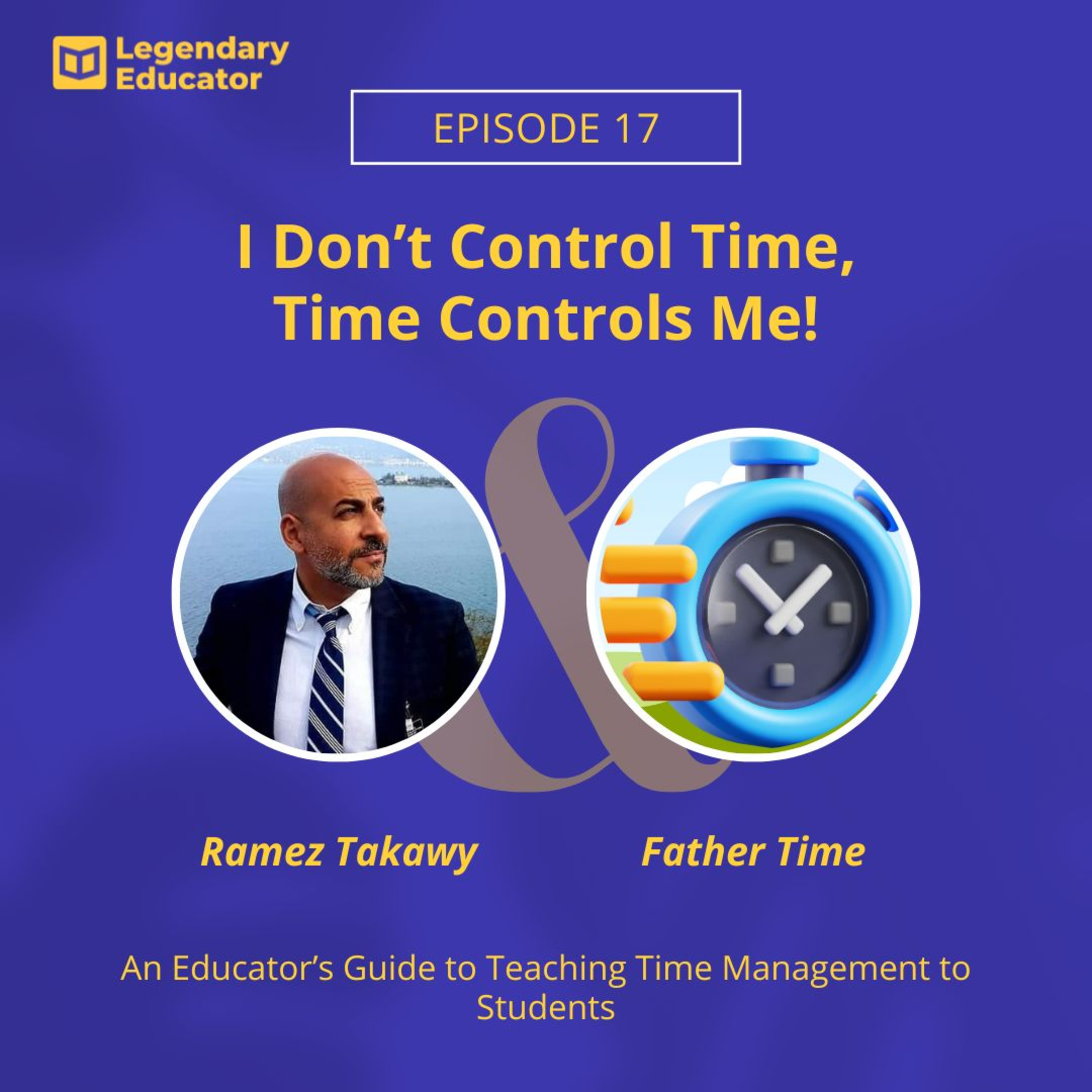 Legendary Educator: A Podcast for Teachers!