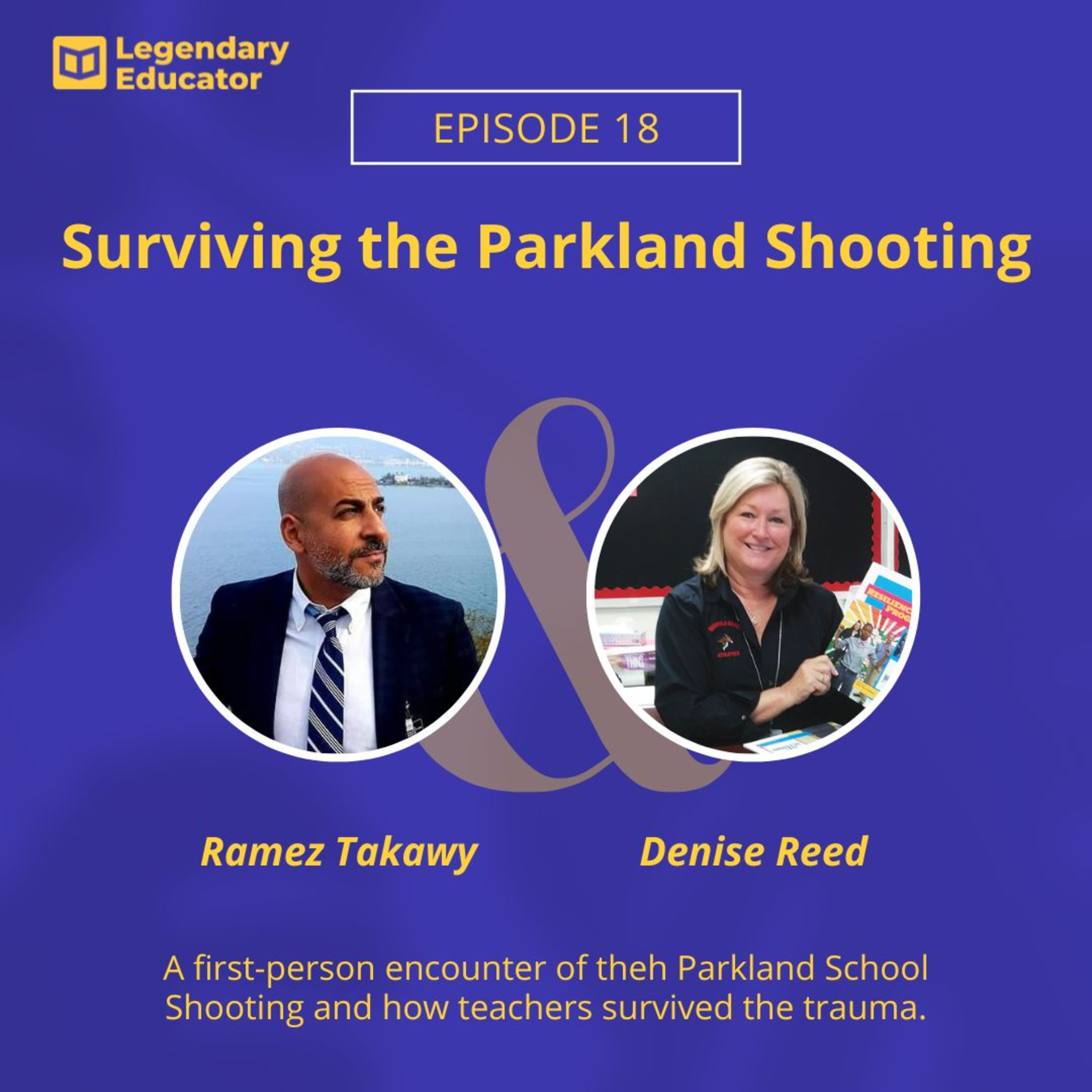Legendary Educator: A Podcast for Teachers!