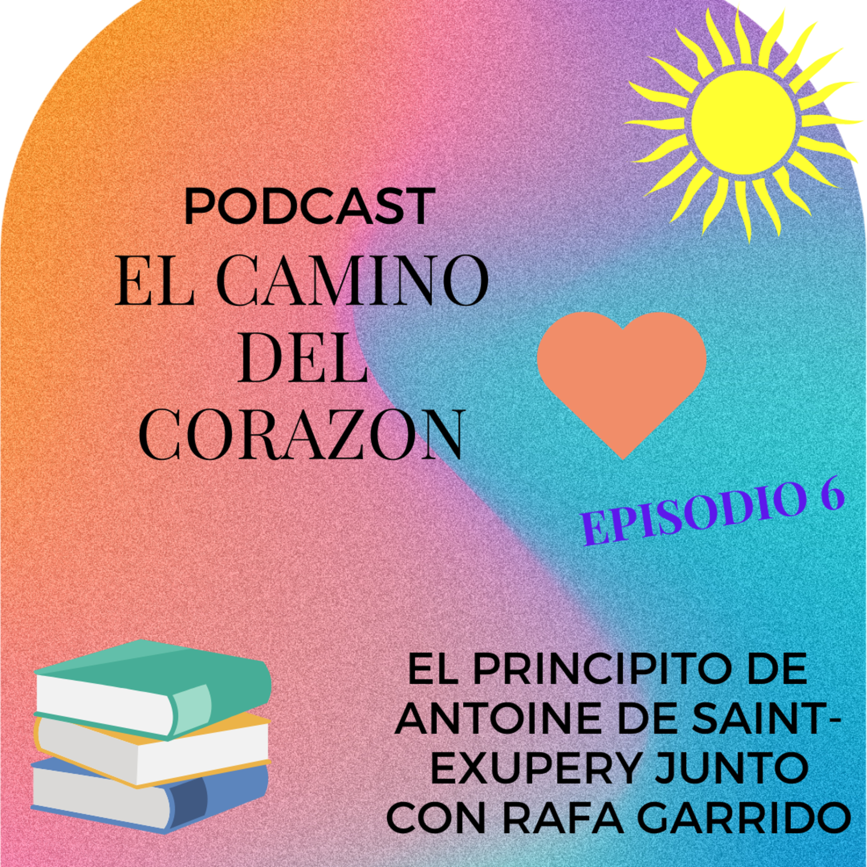 Portada de El Camino del Corazón ♥️