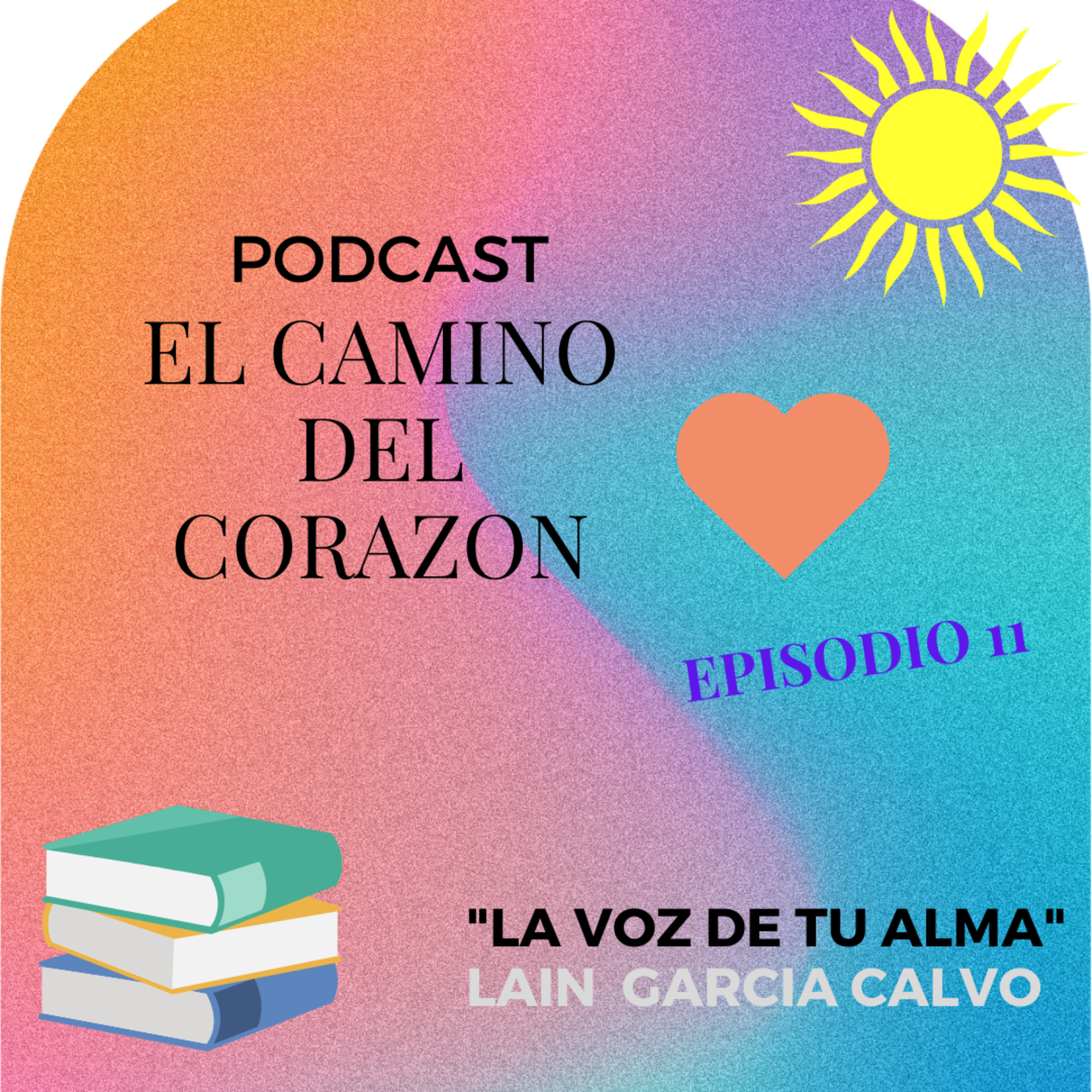 Portada de El Camino del Corazón ♥️