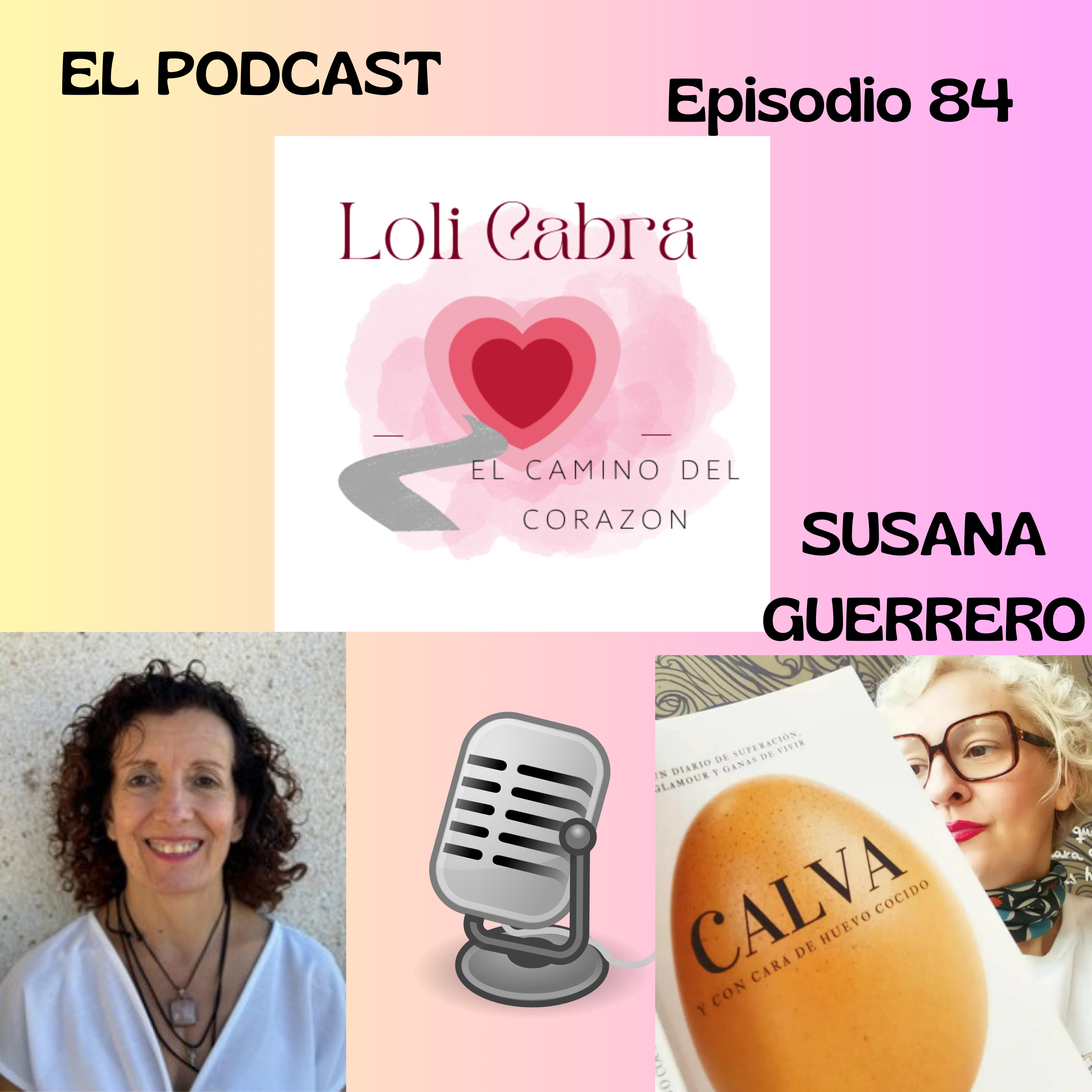 EPISODIO 84_ LA VIDA TE DA SORPRESAS (Entrevista) episode artwork