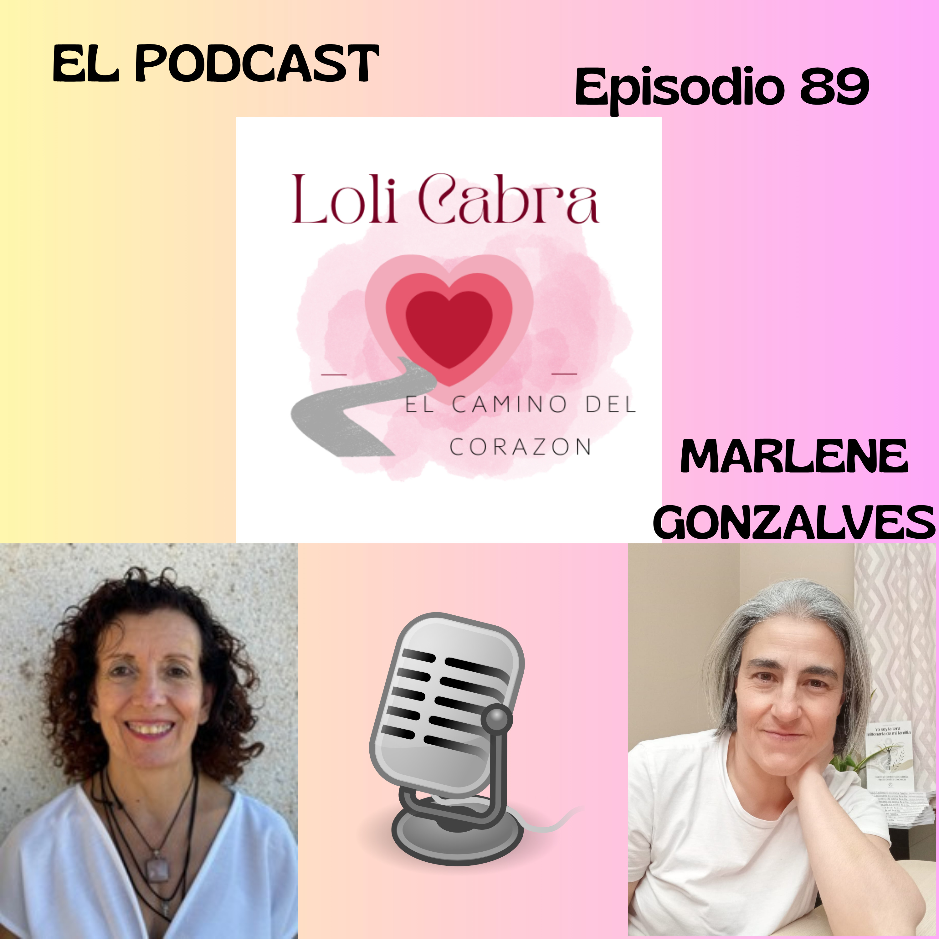 EPISODIO 89- "Especial Autismo" El camino que no elegimos...pero nos transforma episode artwork