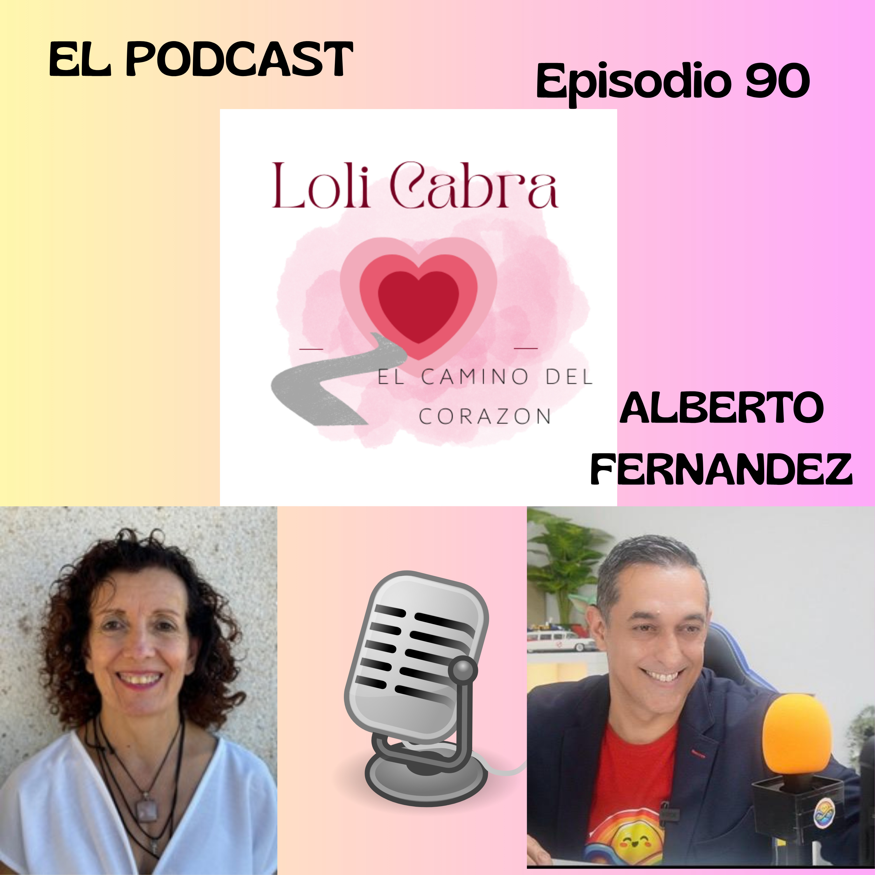 EPISODIO 90 (Especial Autismo) Aprender a mirar con el corazón episode artwork