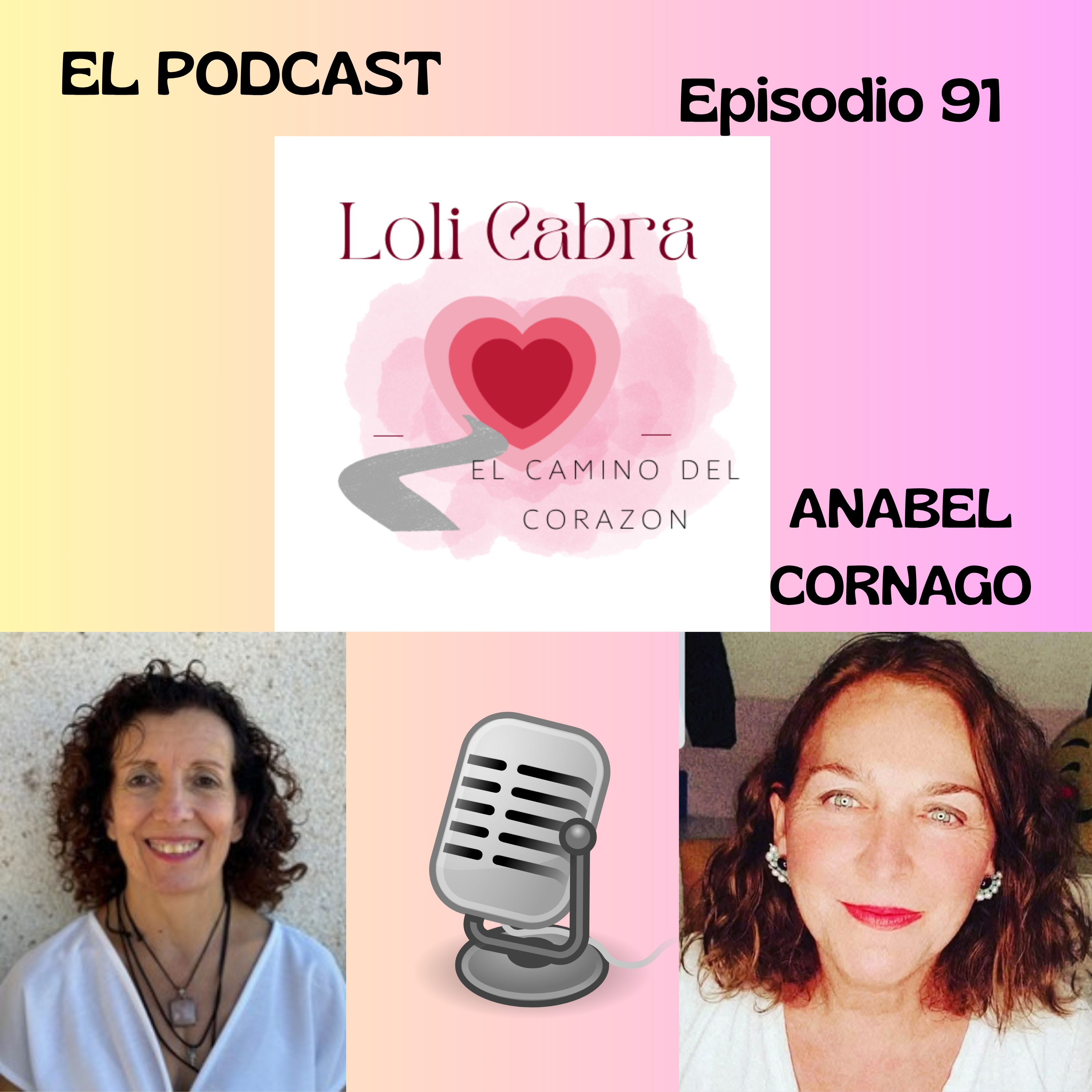 Episodio 91- Mes del autismo" Comprender para acompañar" episode artwork