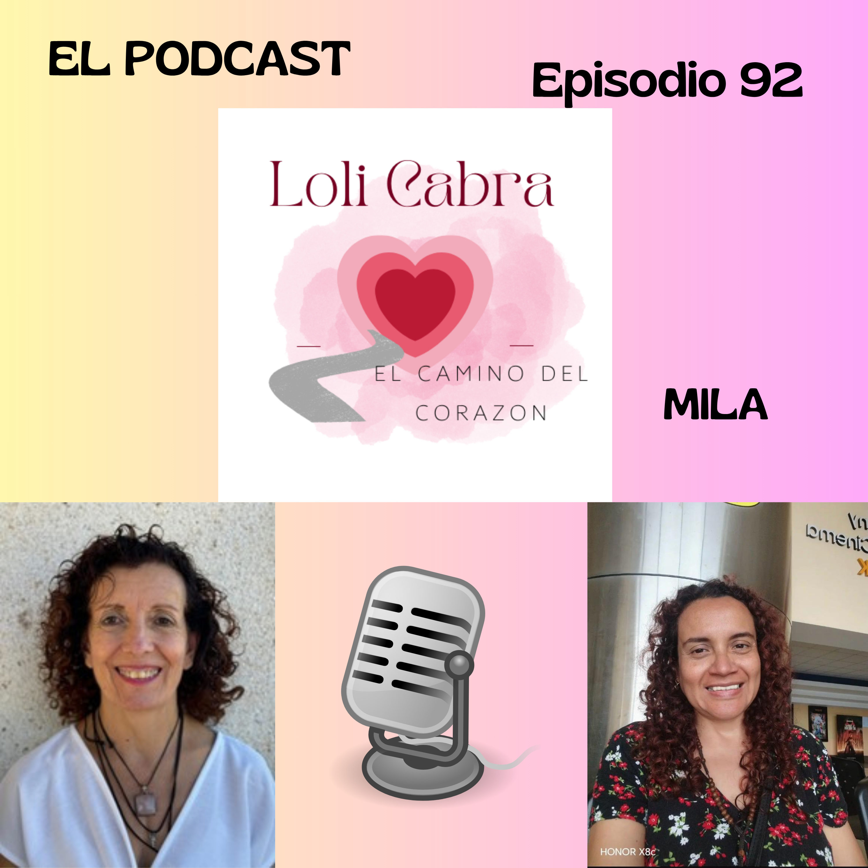 Episodio 92 _ Especial autismo "Cuando el cuerpo habla" episode artwork
