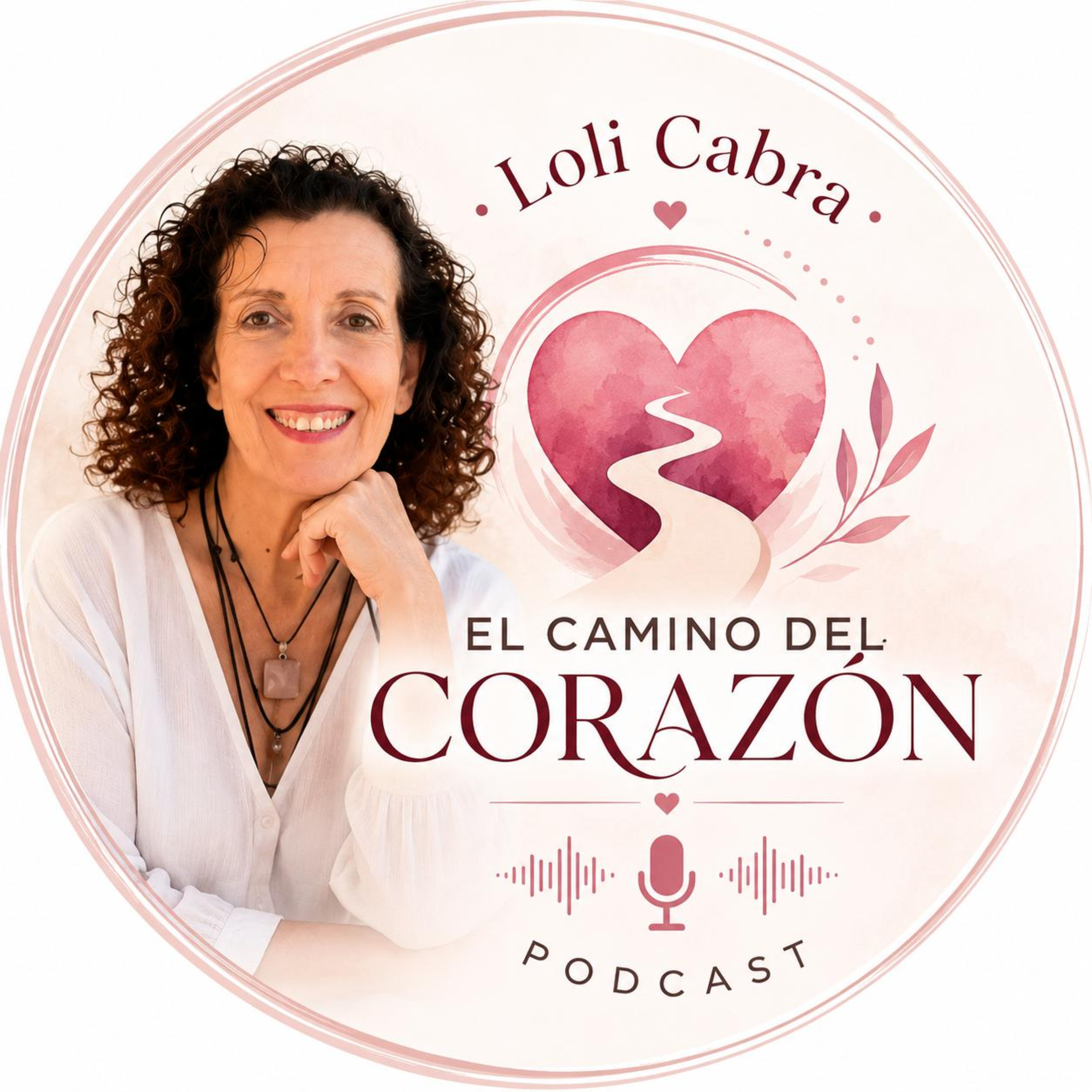 Episodio 98 "Del dolor al despertar"entrevista con Elisa Casado López episode artwork