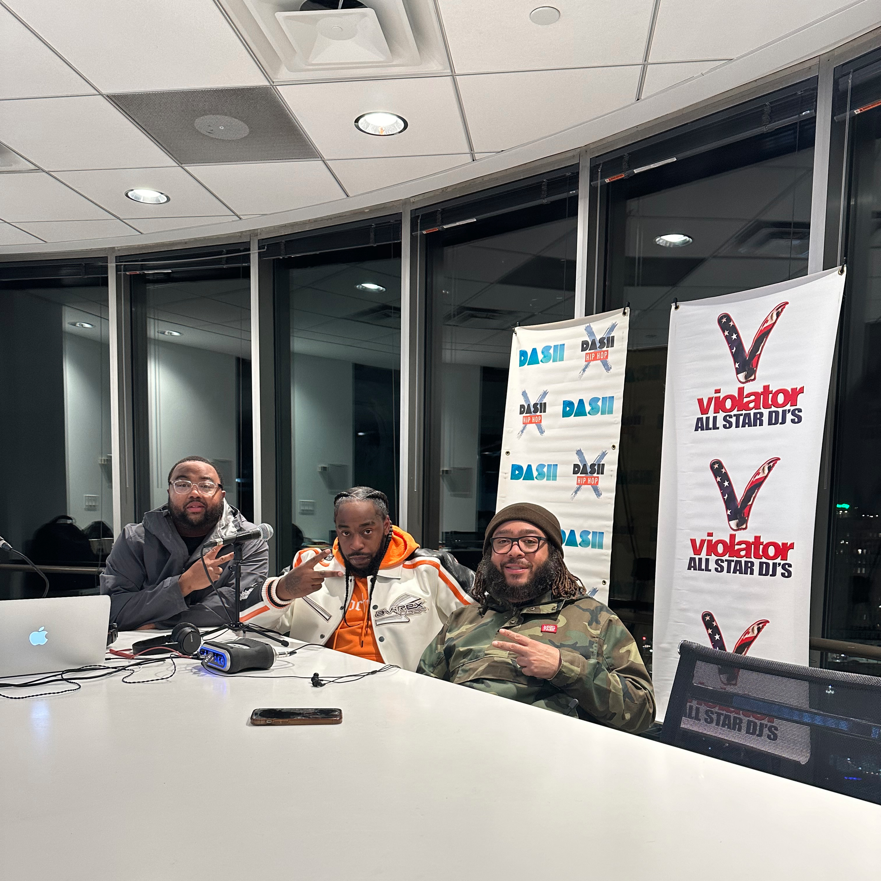 Violator Radio Unkut