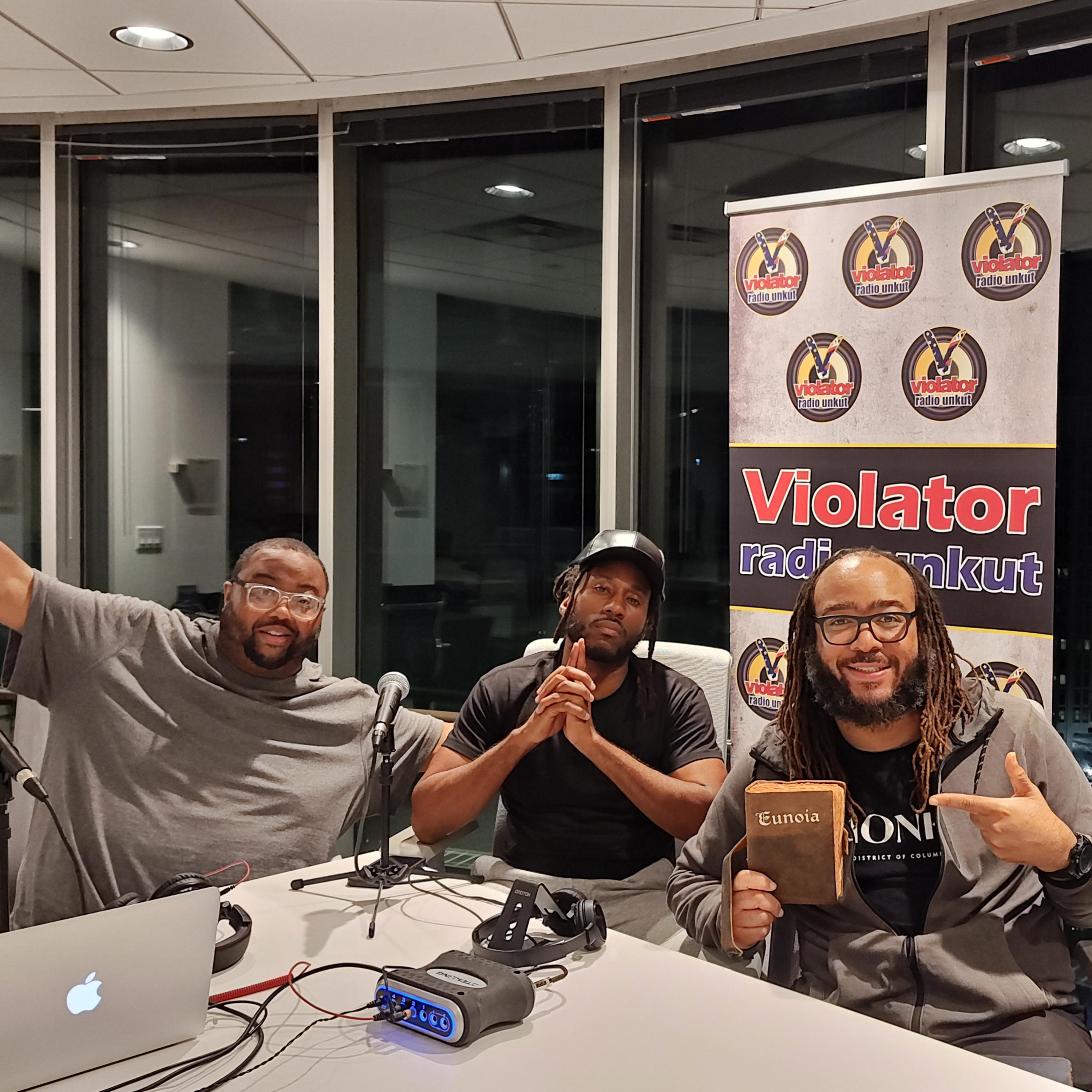 Violator Radio Unkut | Guest: Dre Skuffs is back!