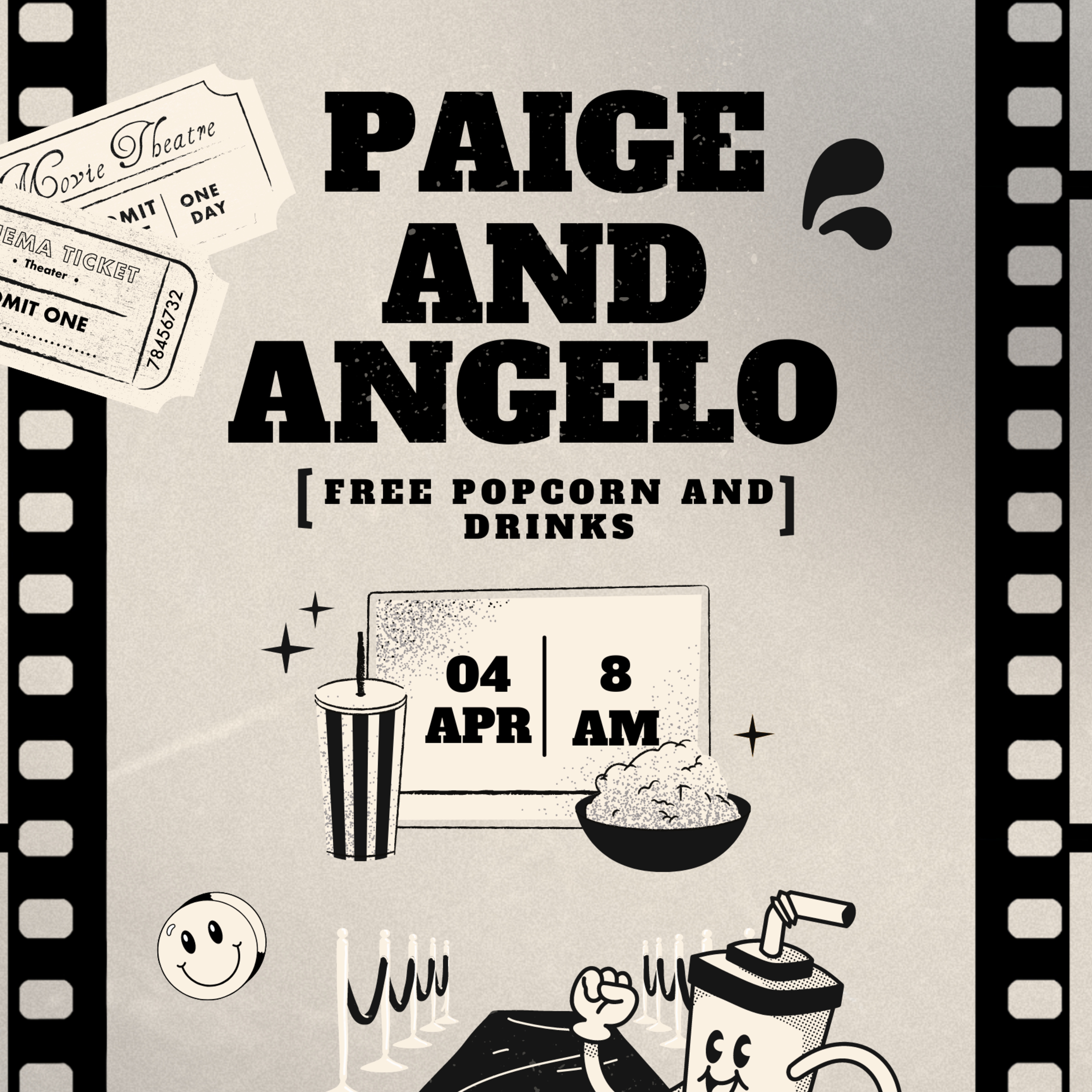 The Paige and Angelo Show - Sister Act 2  episode artwork