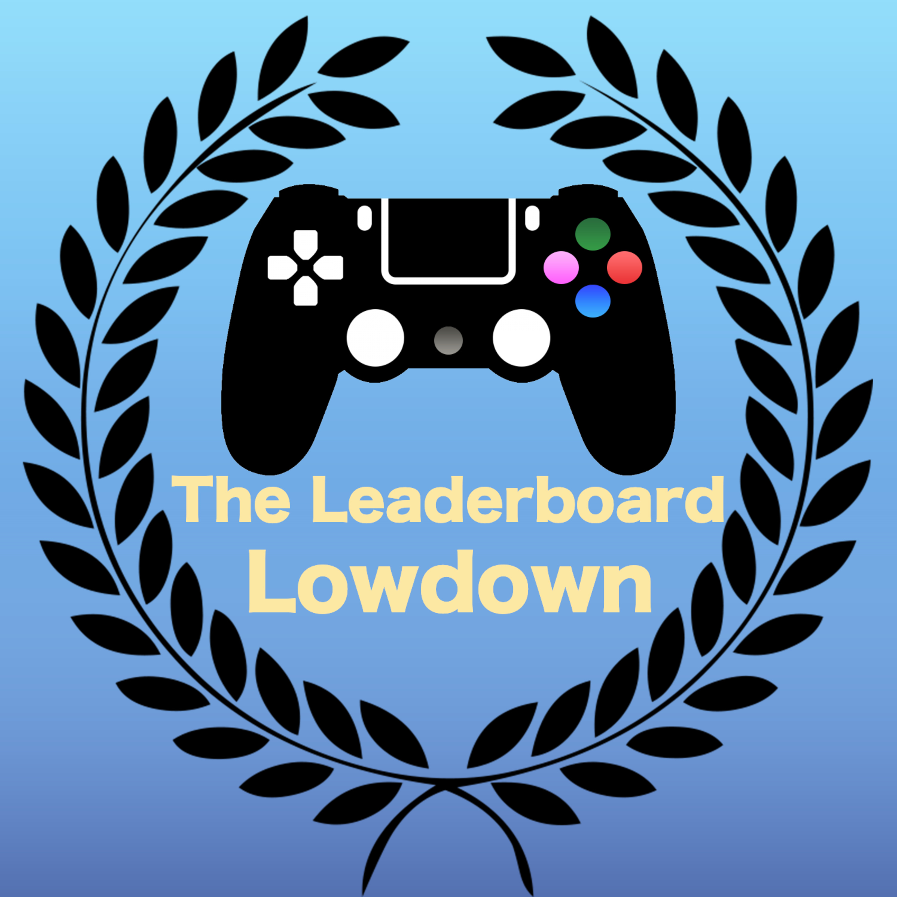 The Leaderboard Lowdown ep.4 episode artwork