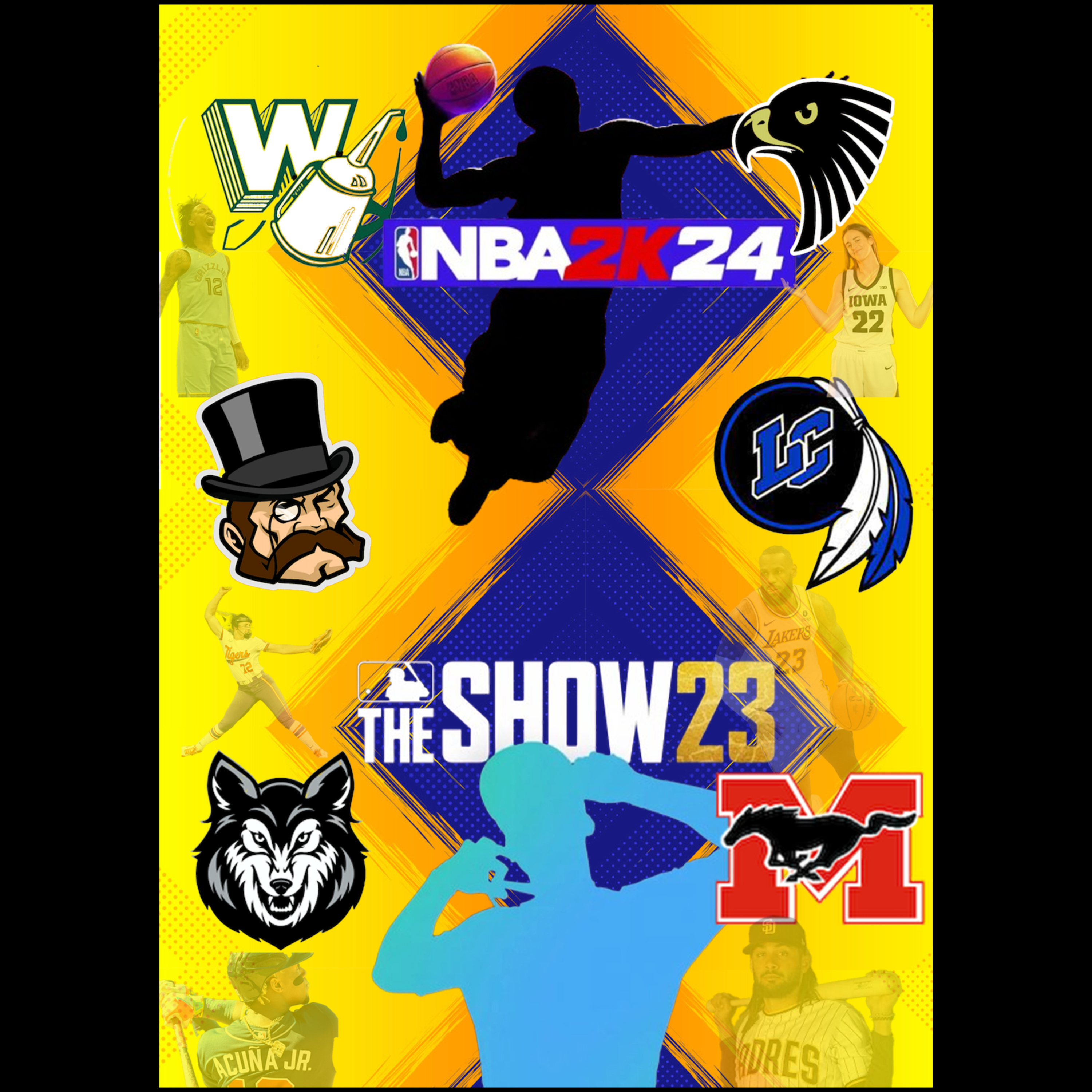 High School Sports. EP 3 episode artwork