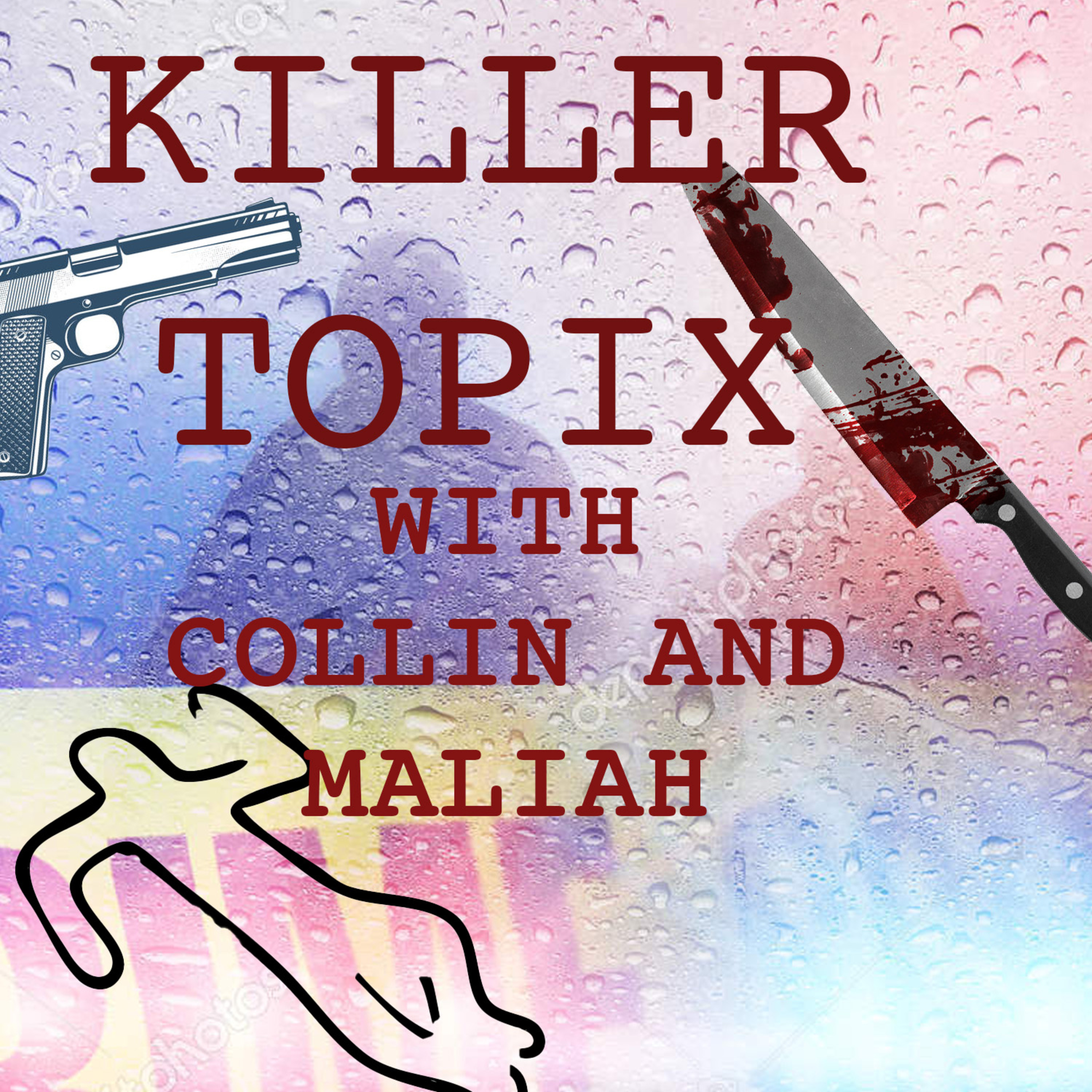 Killer Topix EP.1 episode artwork