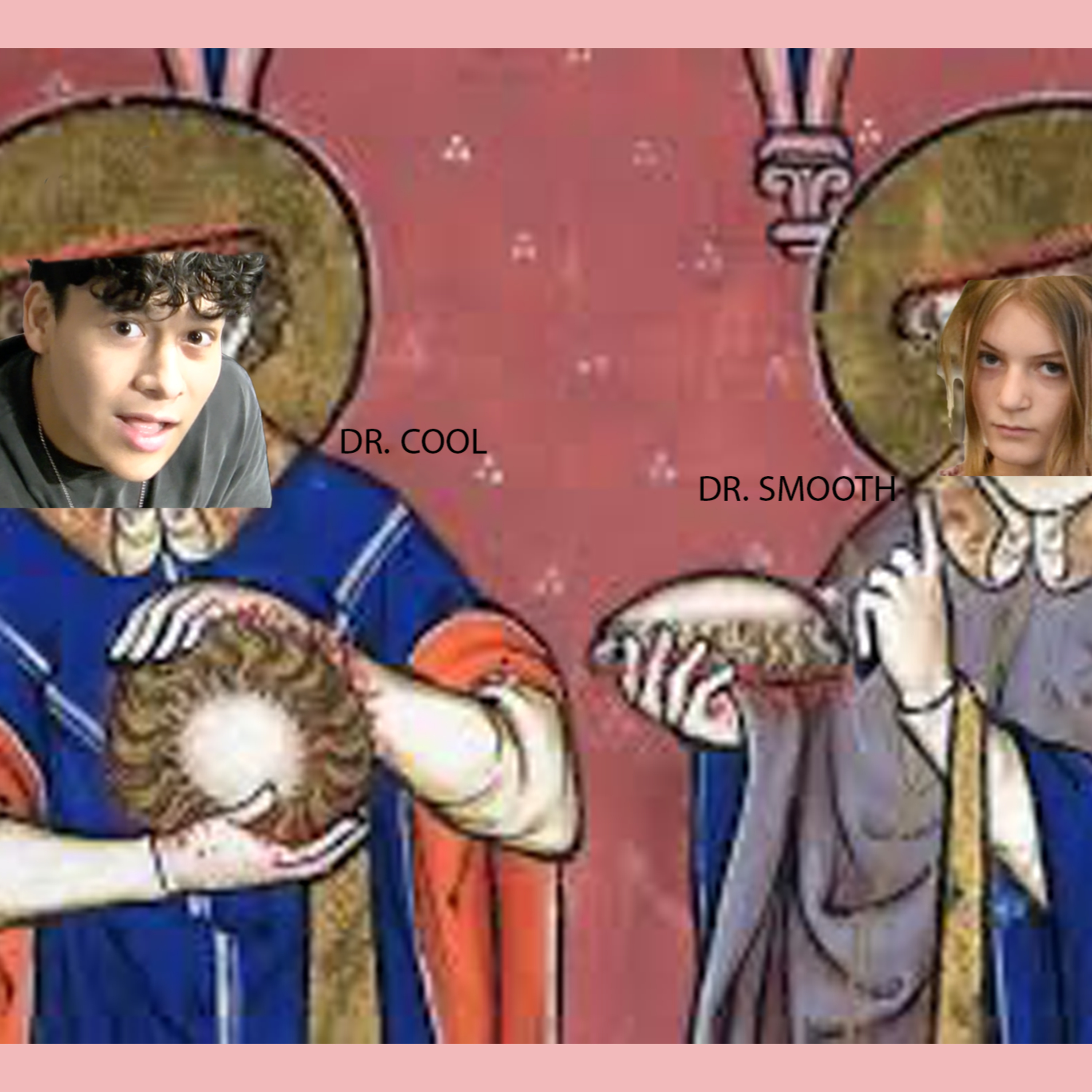 Weird Odd History Episode 1 episode artwork