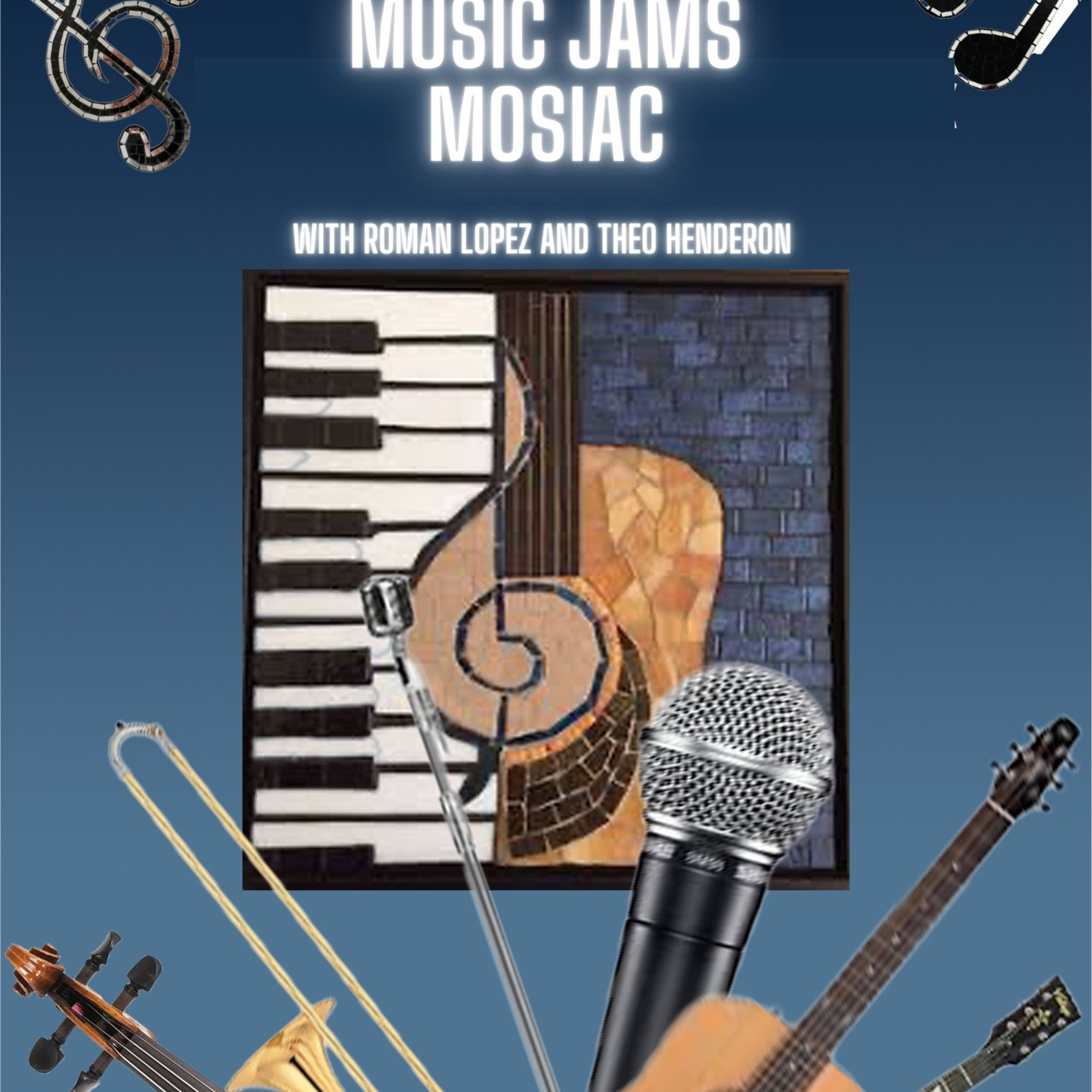 Music Jams Mosaic episode artwork