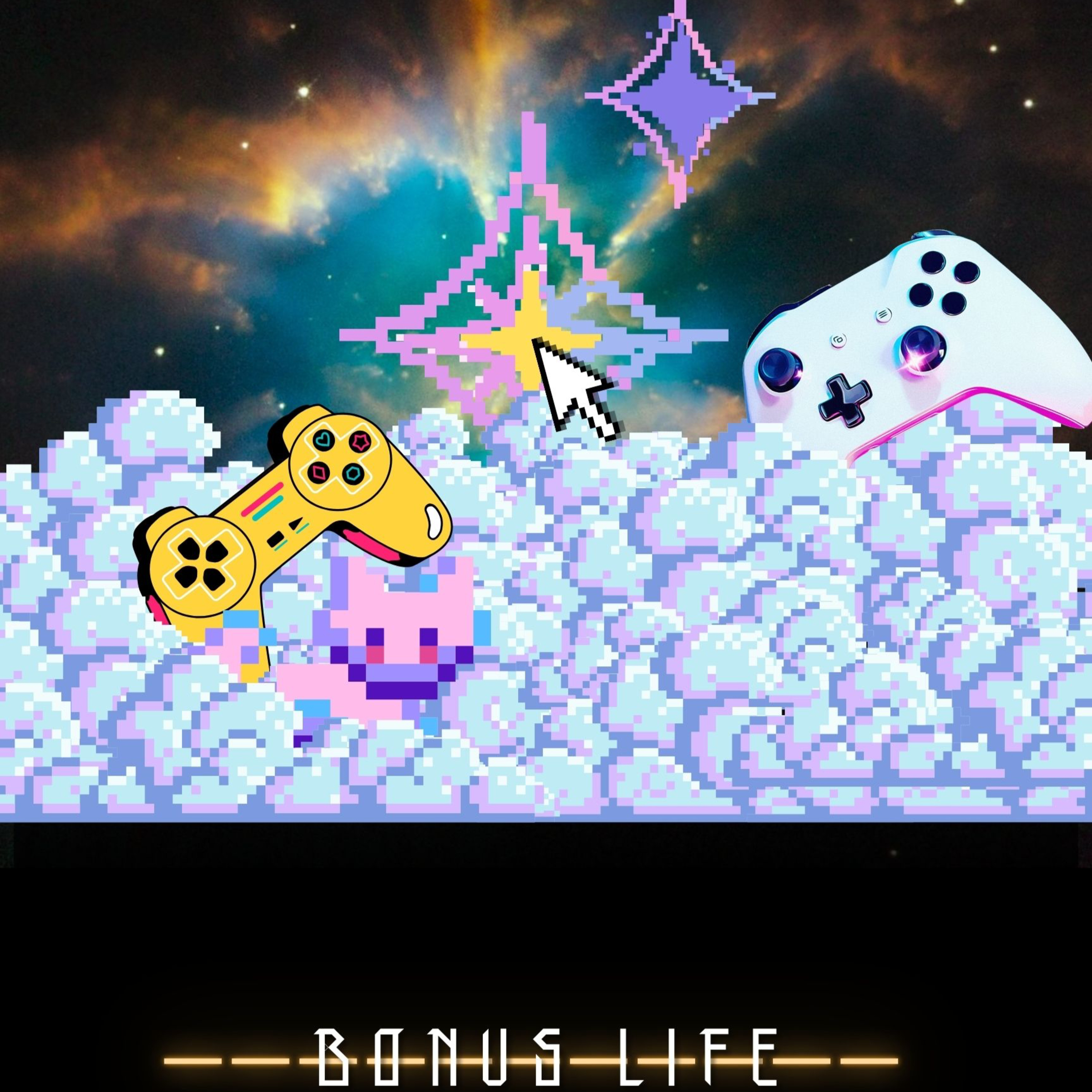 Bonus Life 2 episode artwork