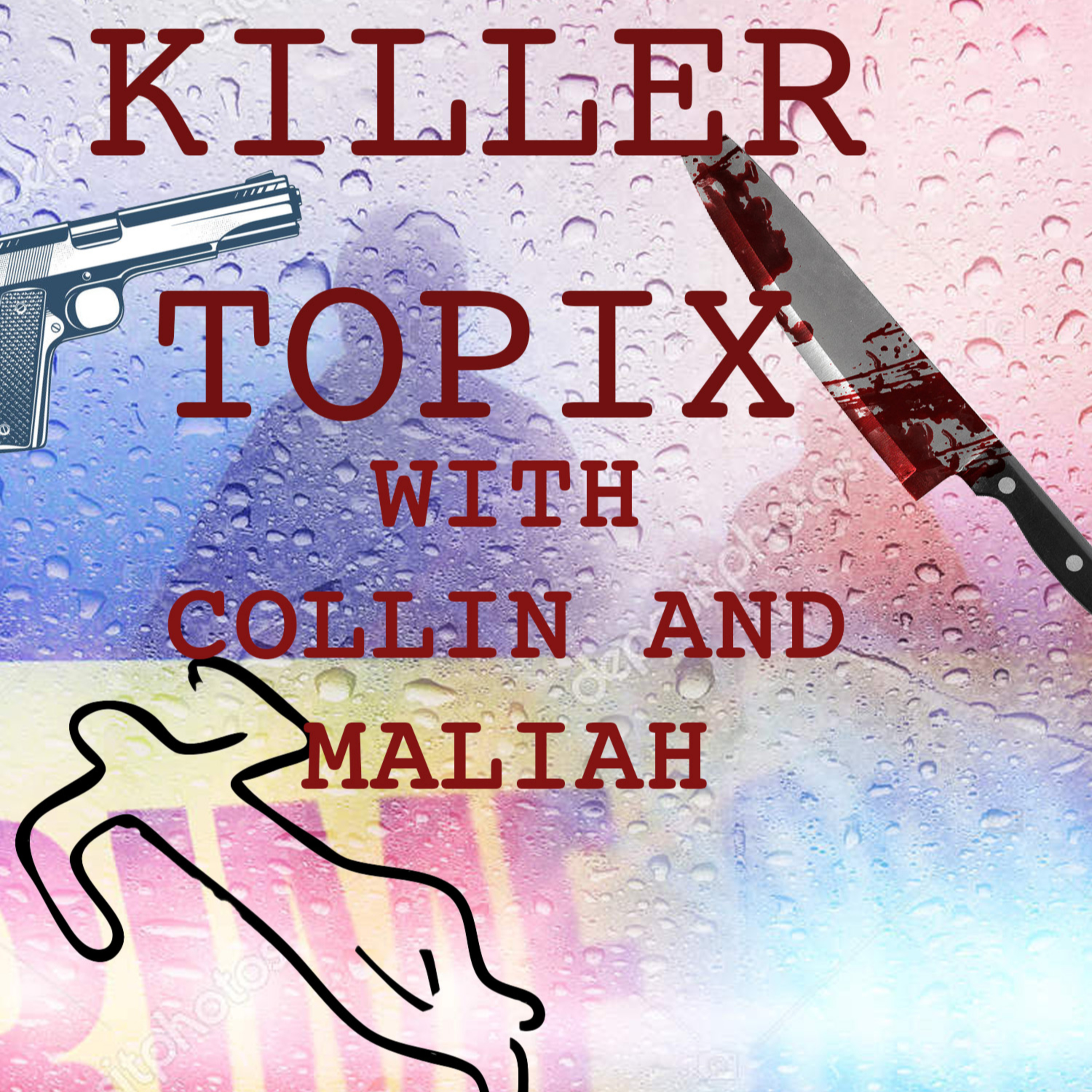 Killer Topix EP.3 episode artwork