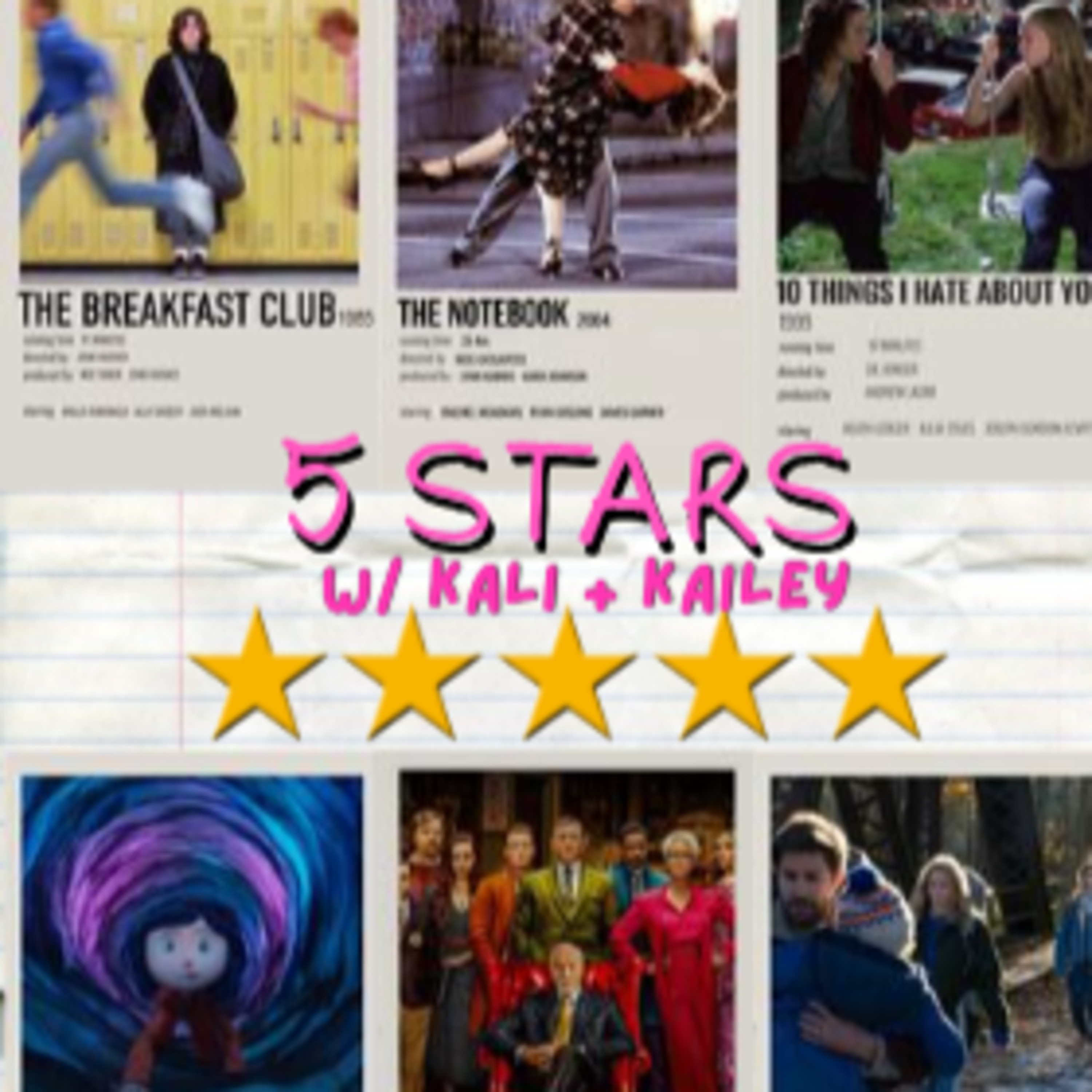 5STARS Ep.3 episode artwork