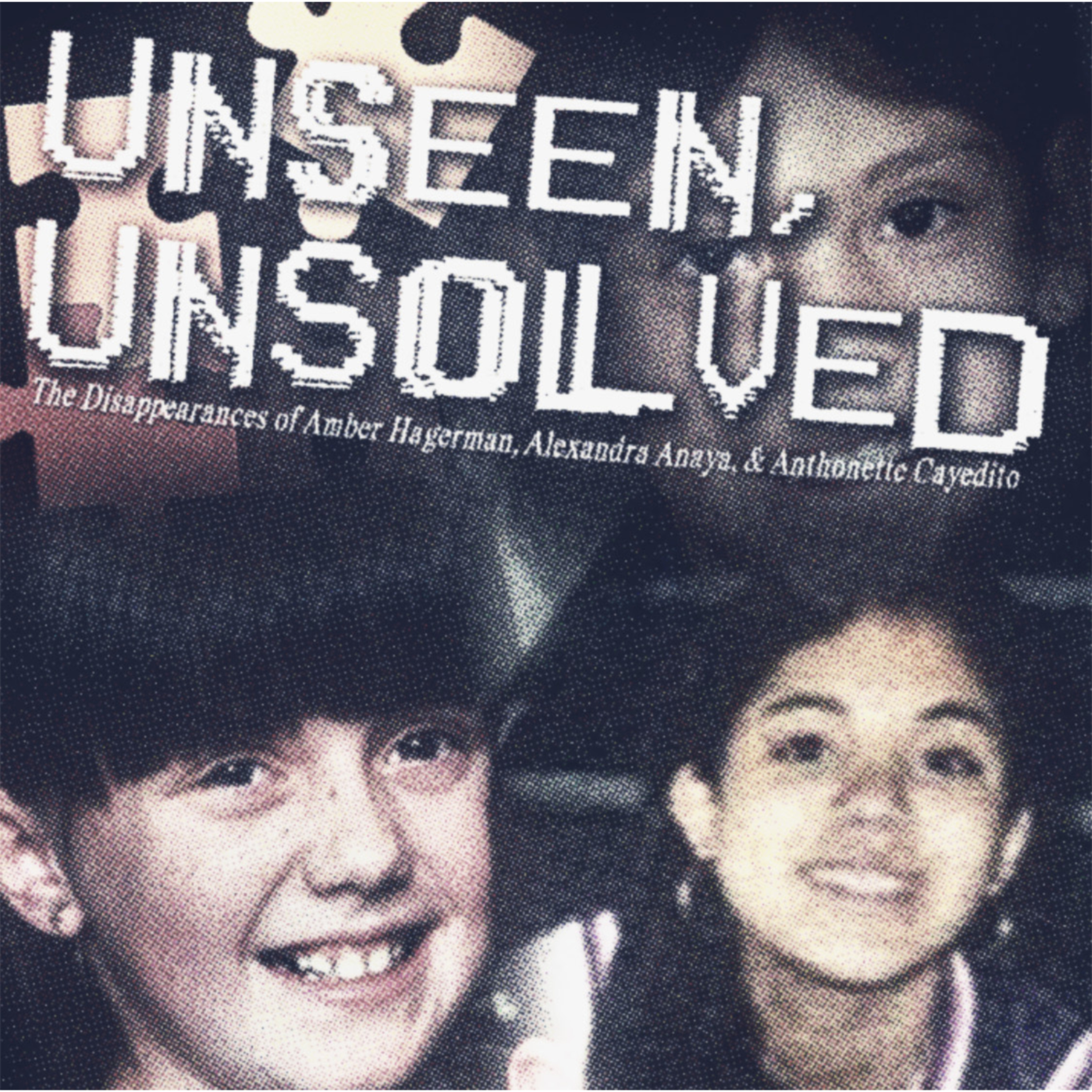 Unseen Unsolved Anthonette Cayedito ep.5 episode artwork