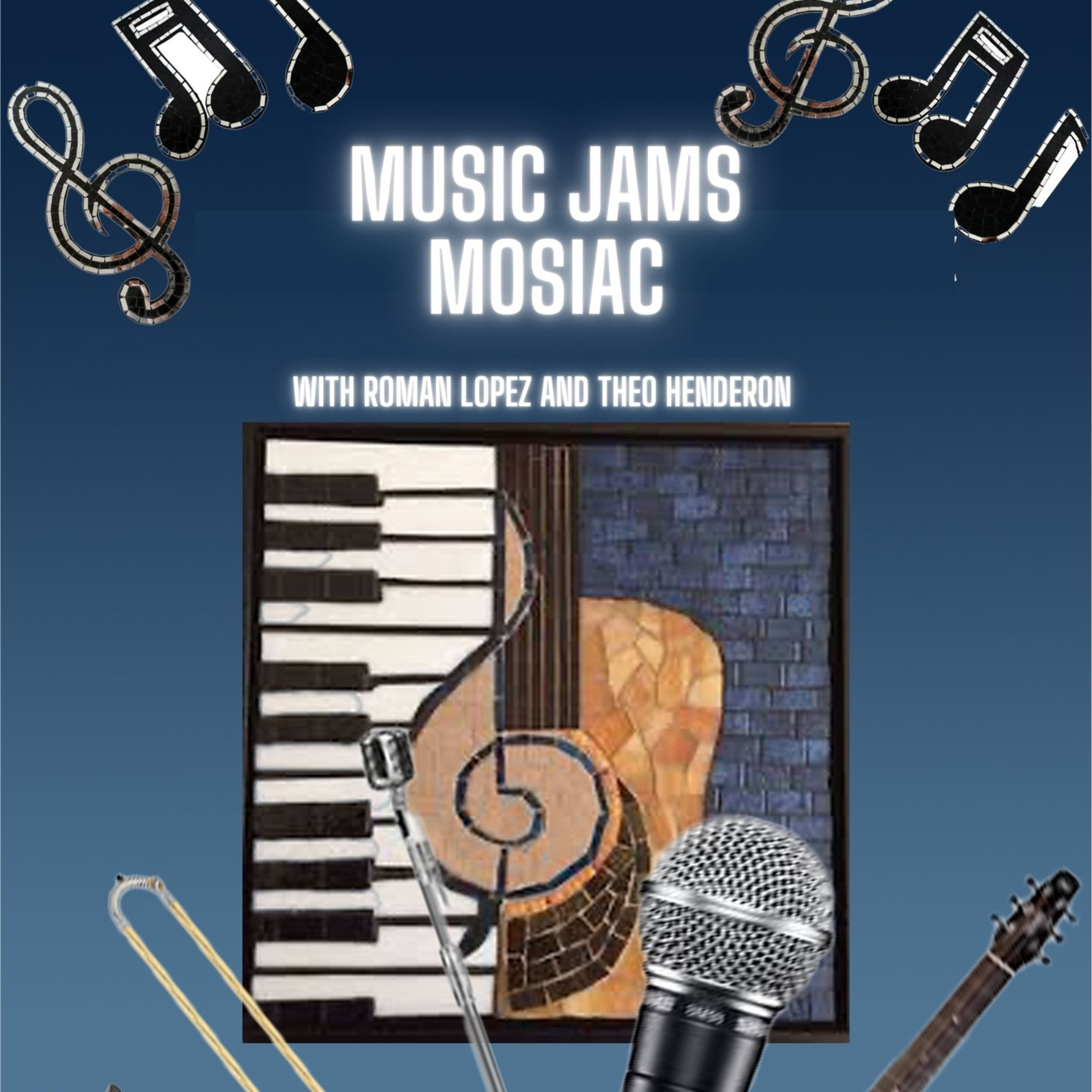 Music Jams Mosaic episode artwork