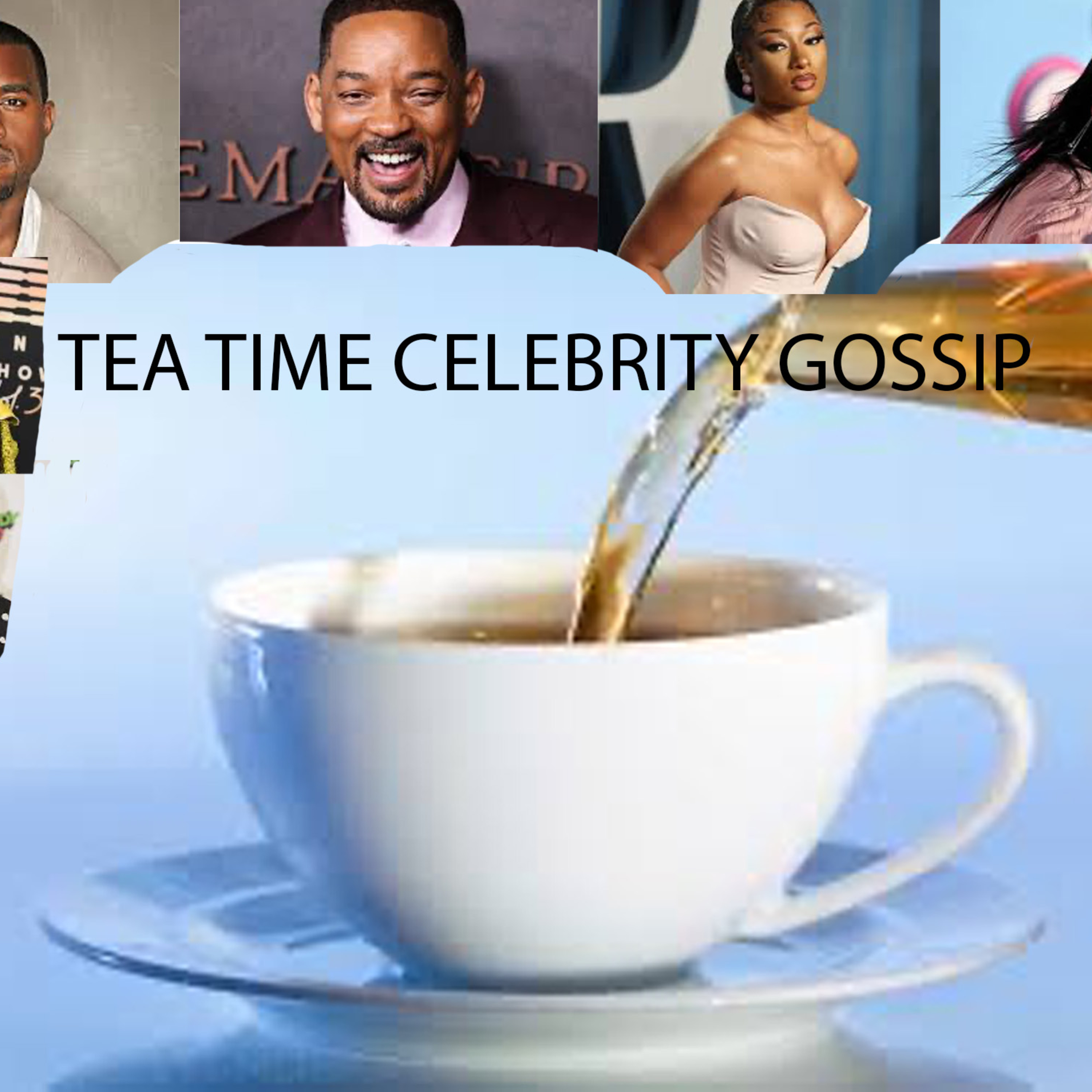 Celebrity Gossip Episode 6 episode artwork