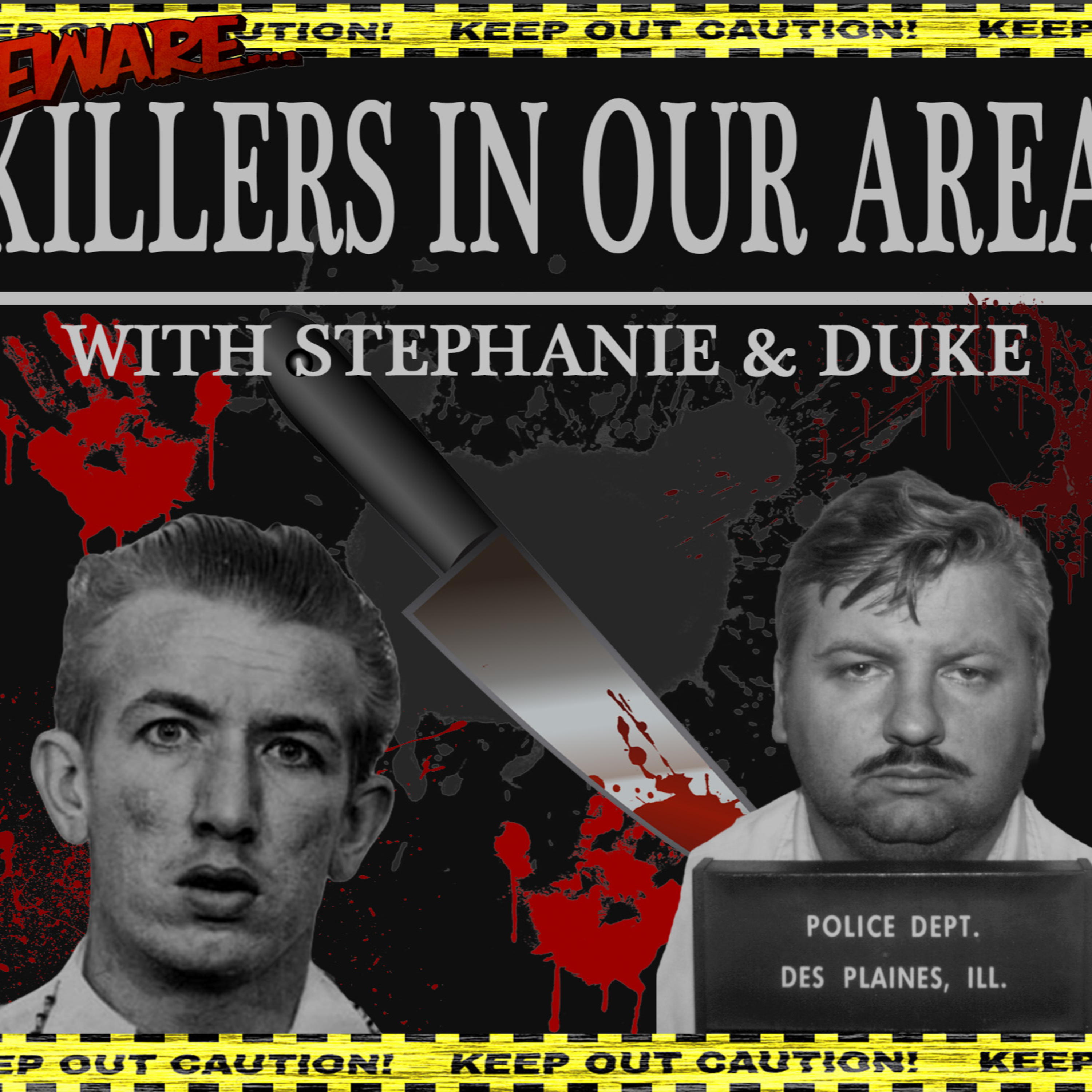 Killers in Our Area Ep 1 episode artwork