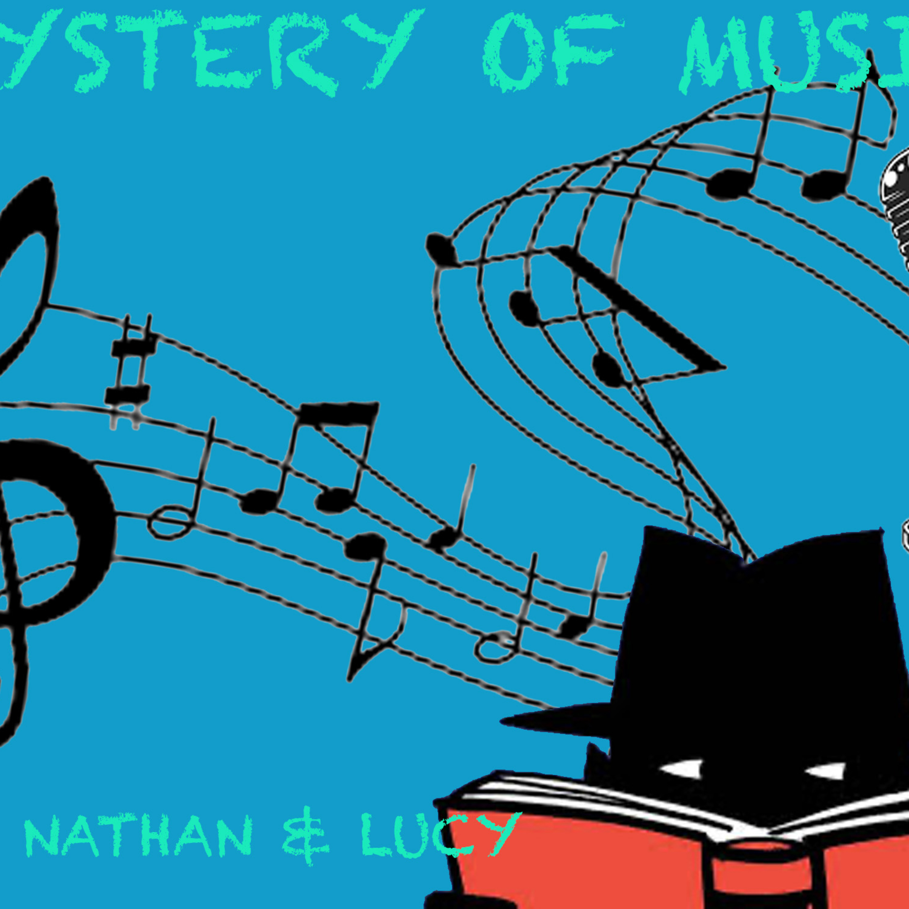 Mystery of Music Ep 1  episode artwork