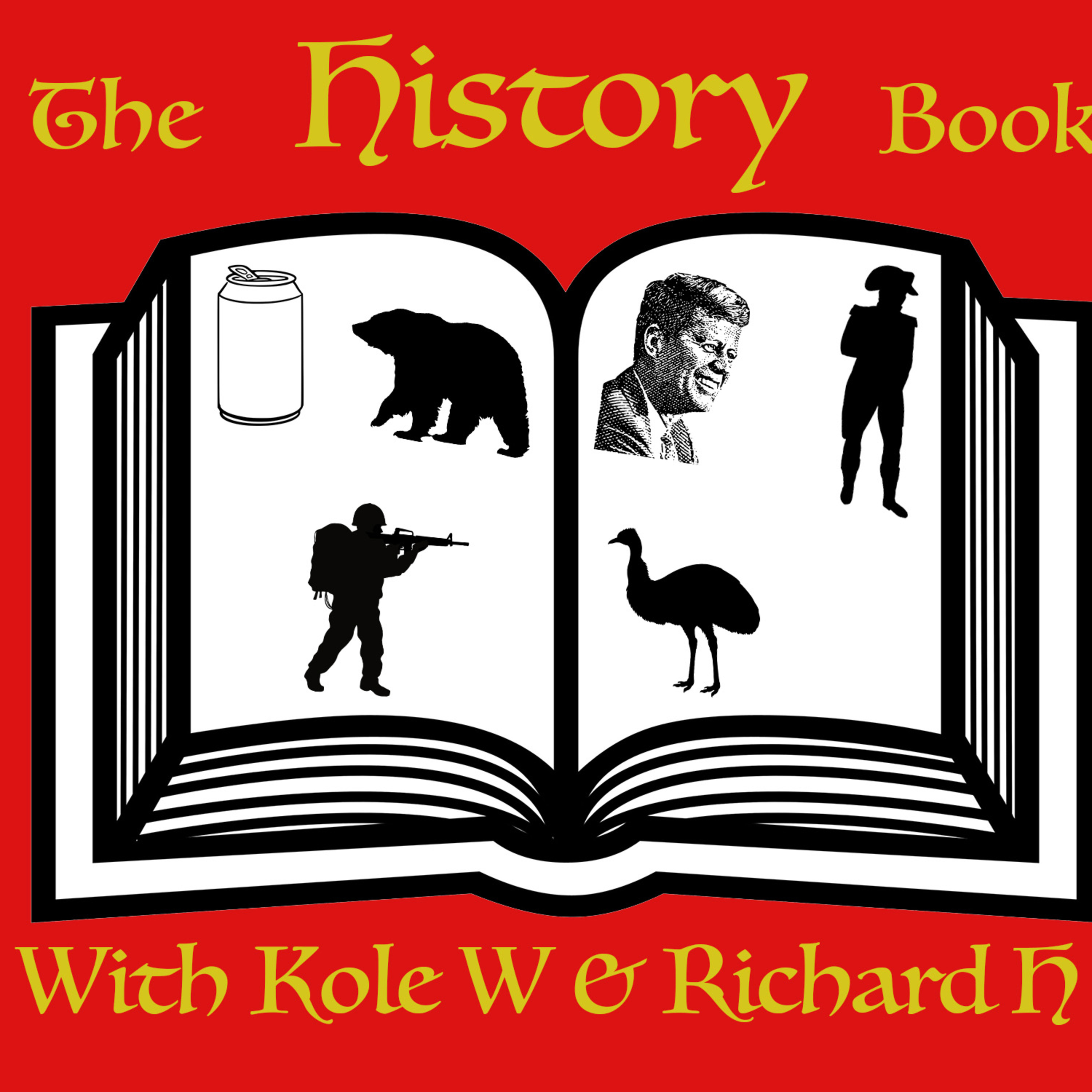 History Books Ep 4 episode artwork