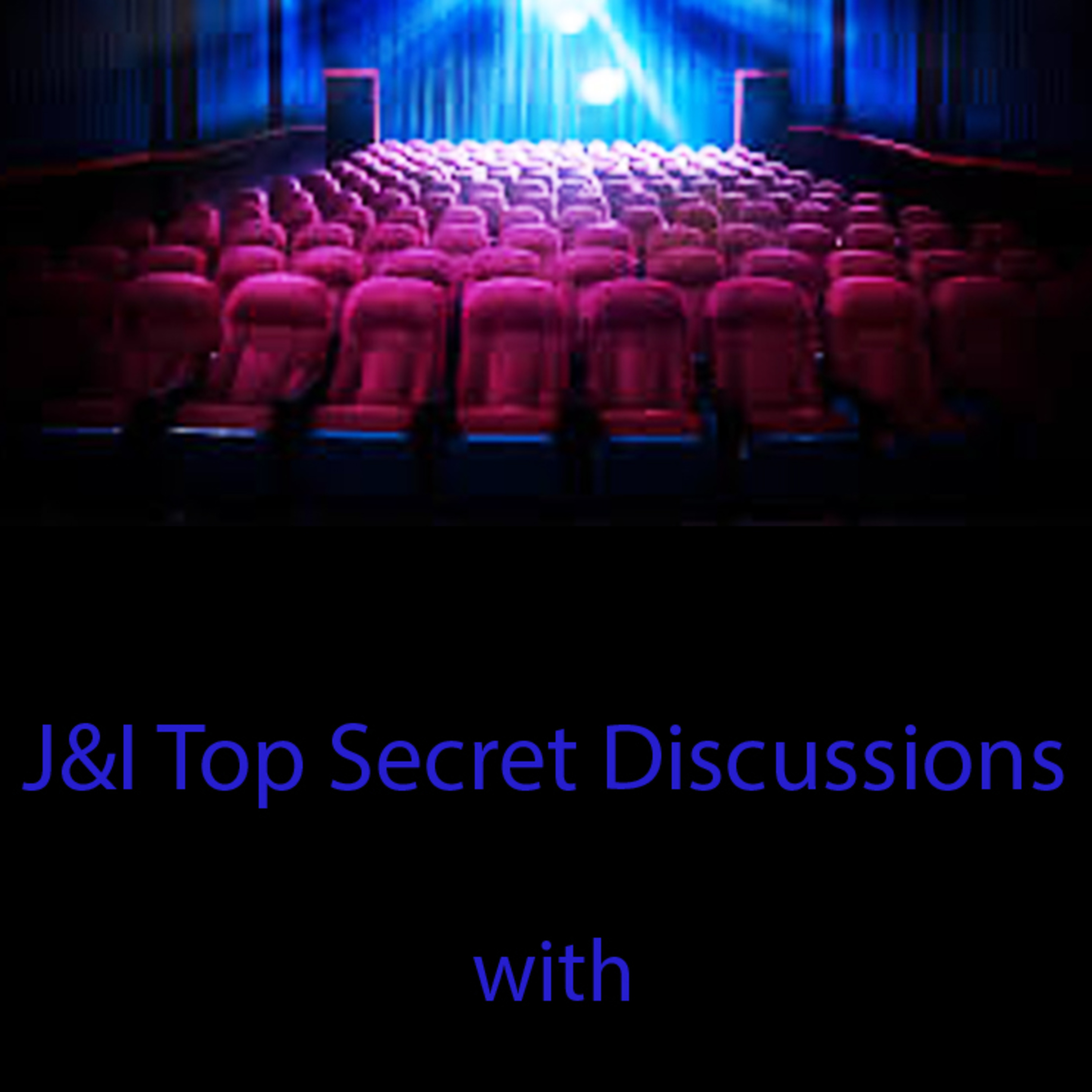 Top Secret Discussions Ep3  episode artwork