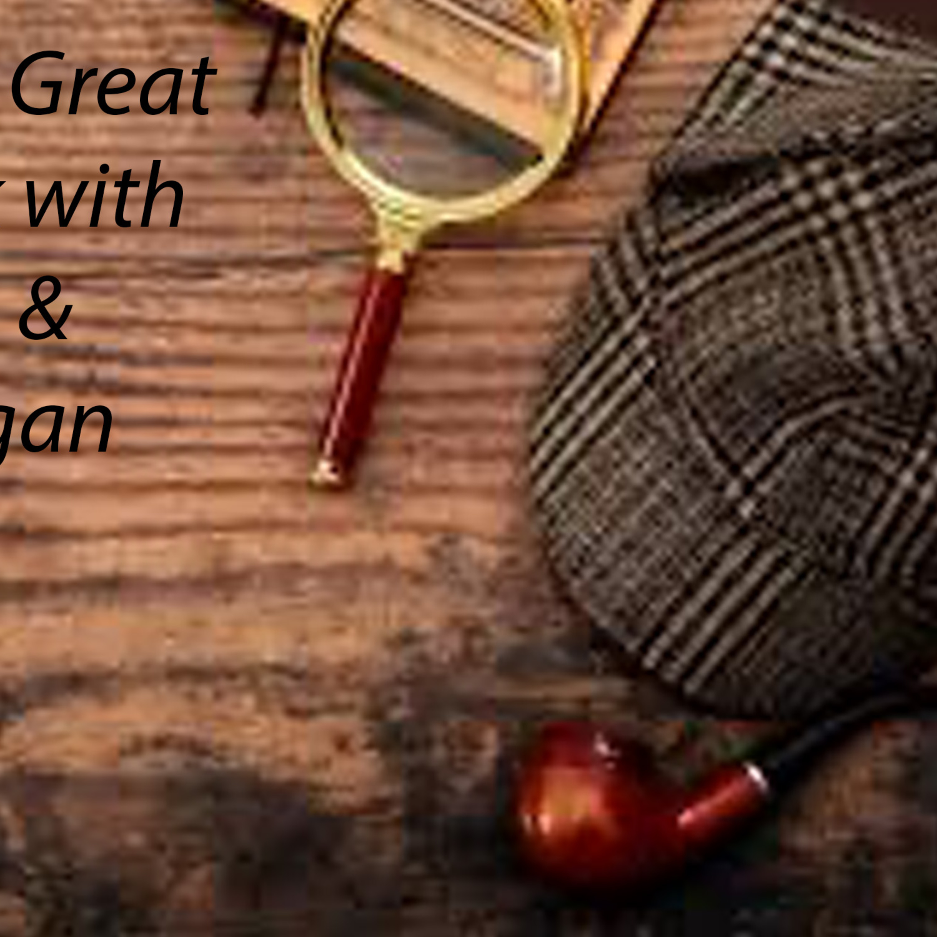 The Great Talk with Bob and Megan Ep 3  episode artwork