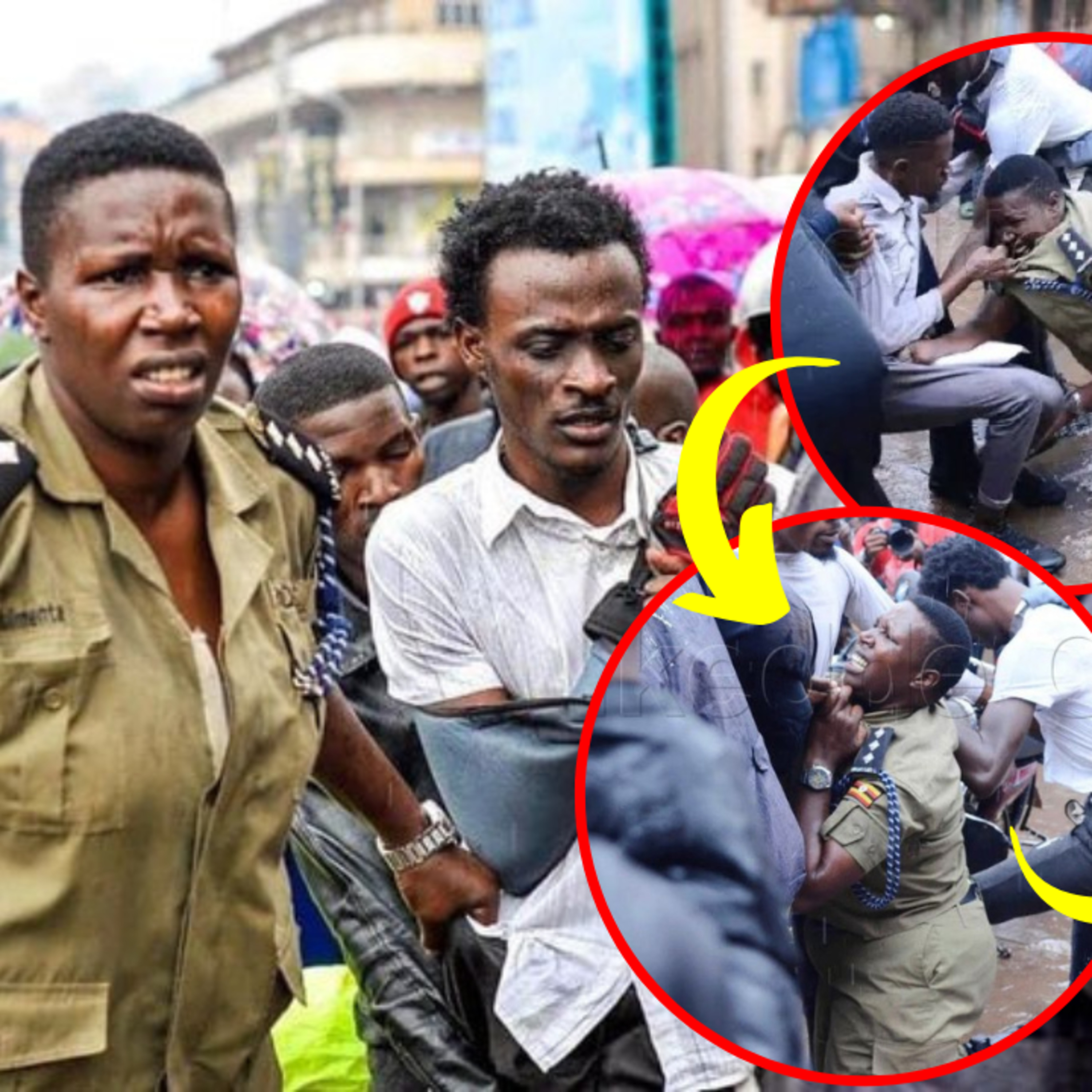 Trending Uganda