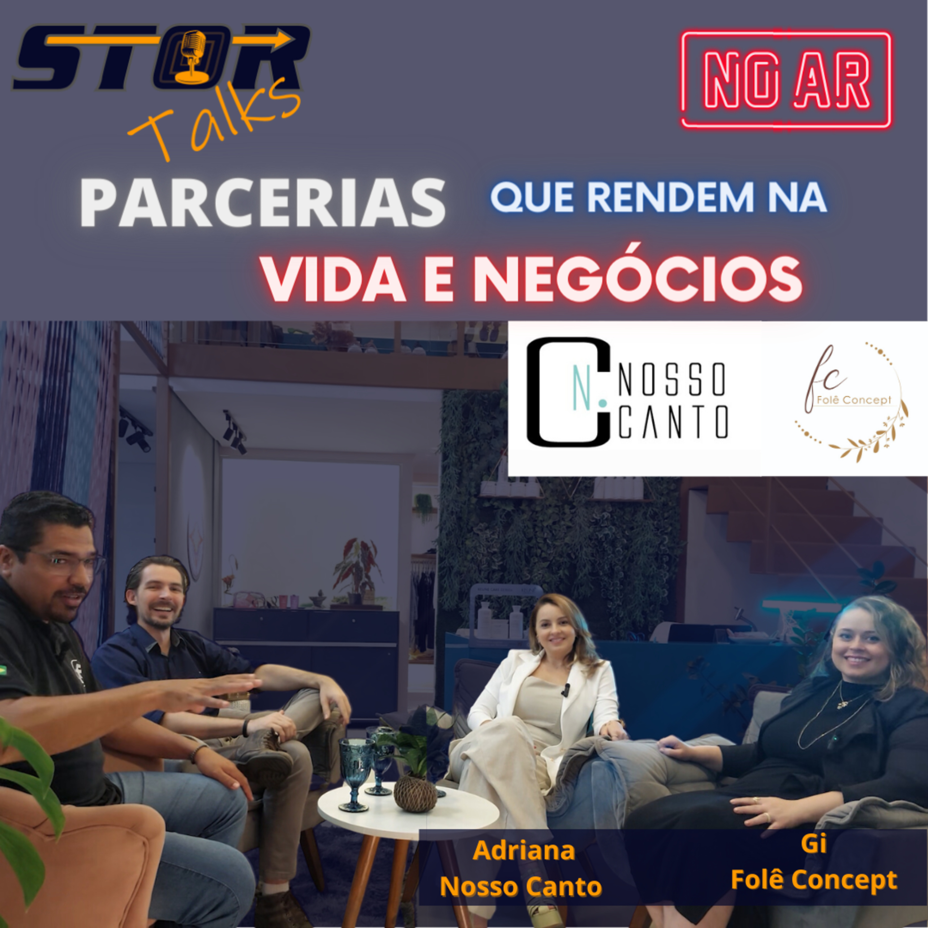 STOR Talks