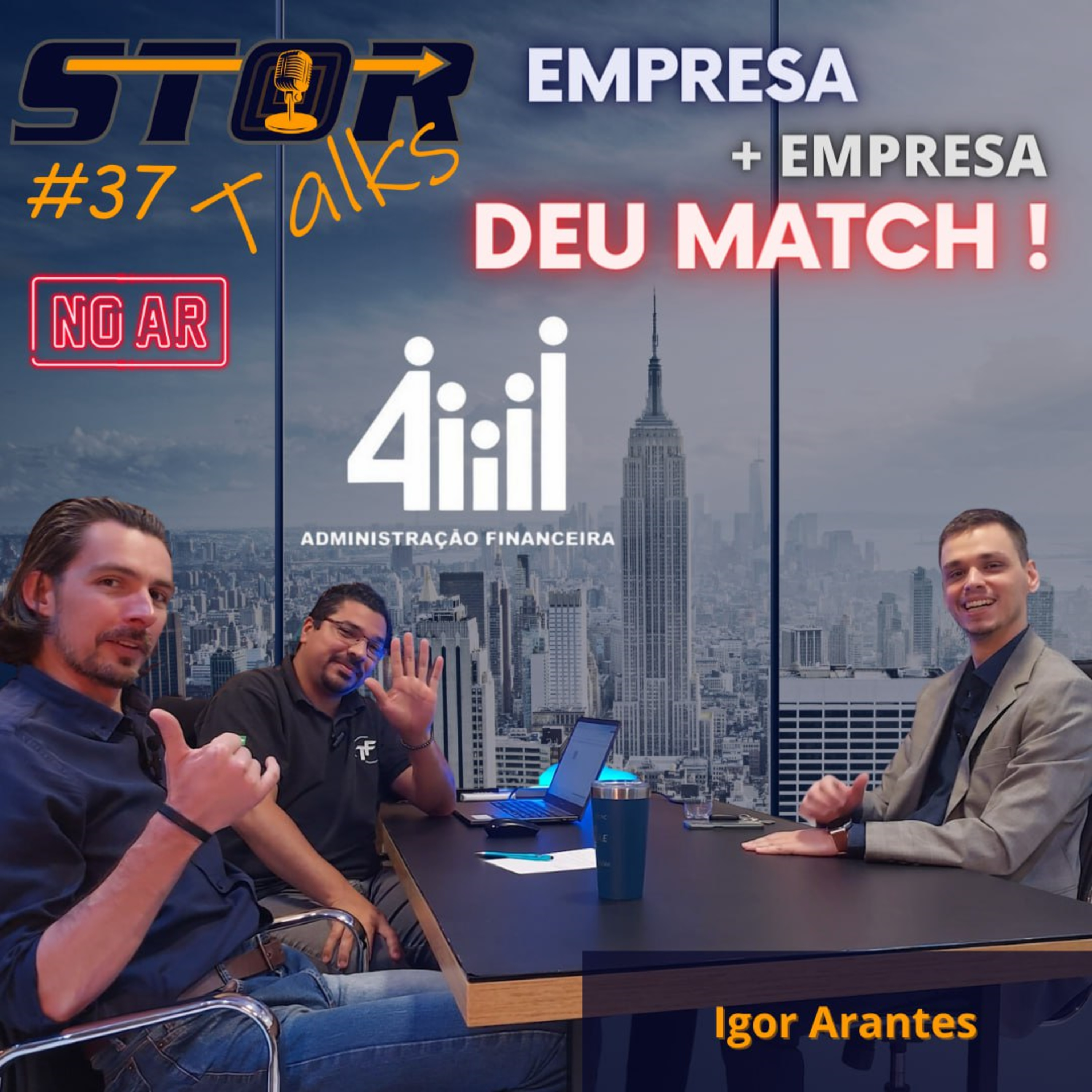 STOR Talks