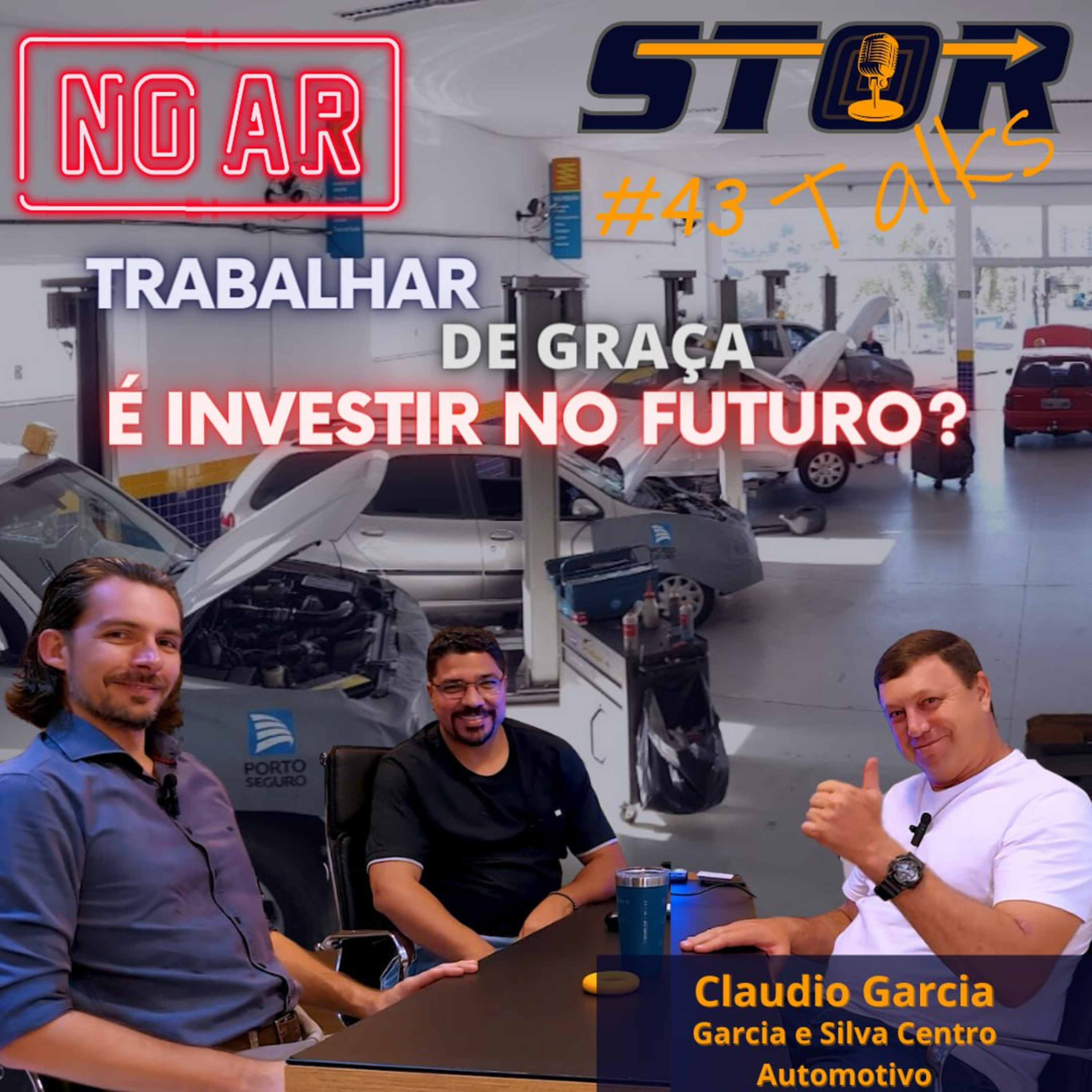 STOR Talks